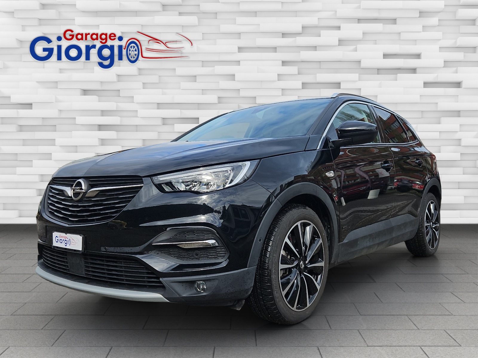 OPEL Grandland X 1.6 Hybrid4 Excellence Automatik