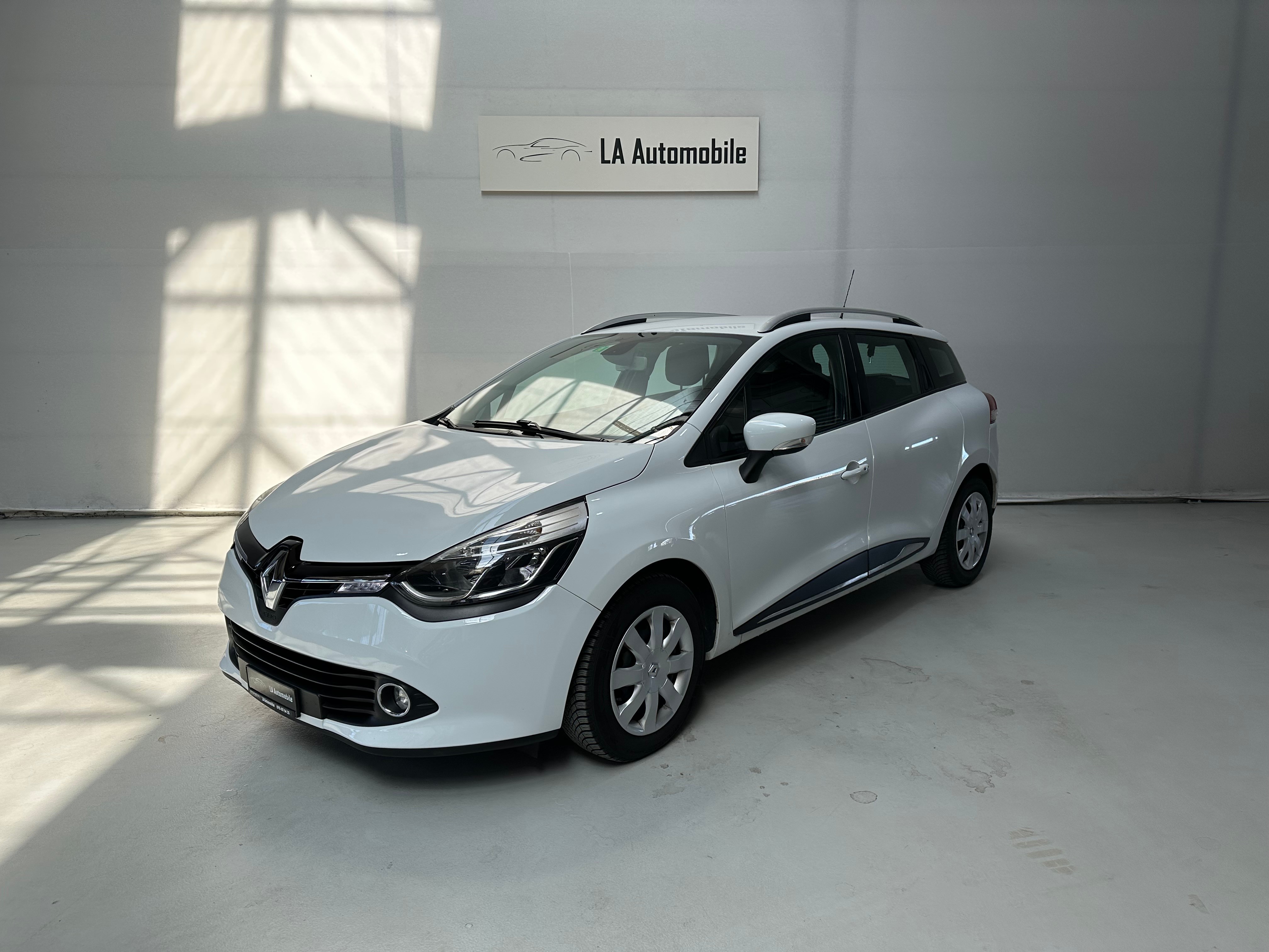 RENAULT Clio Grandtour 1.5 dCi Swiss Edition