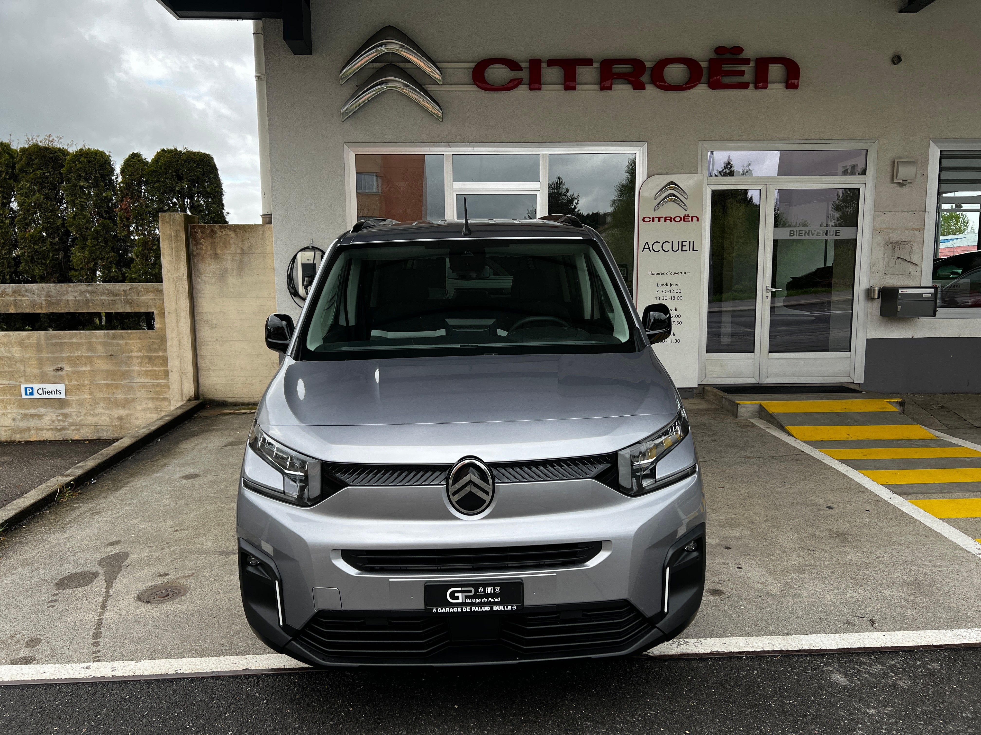 CITROEN Berlingo 1.5 BlueHDi Max EAT8