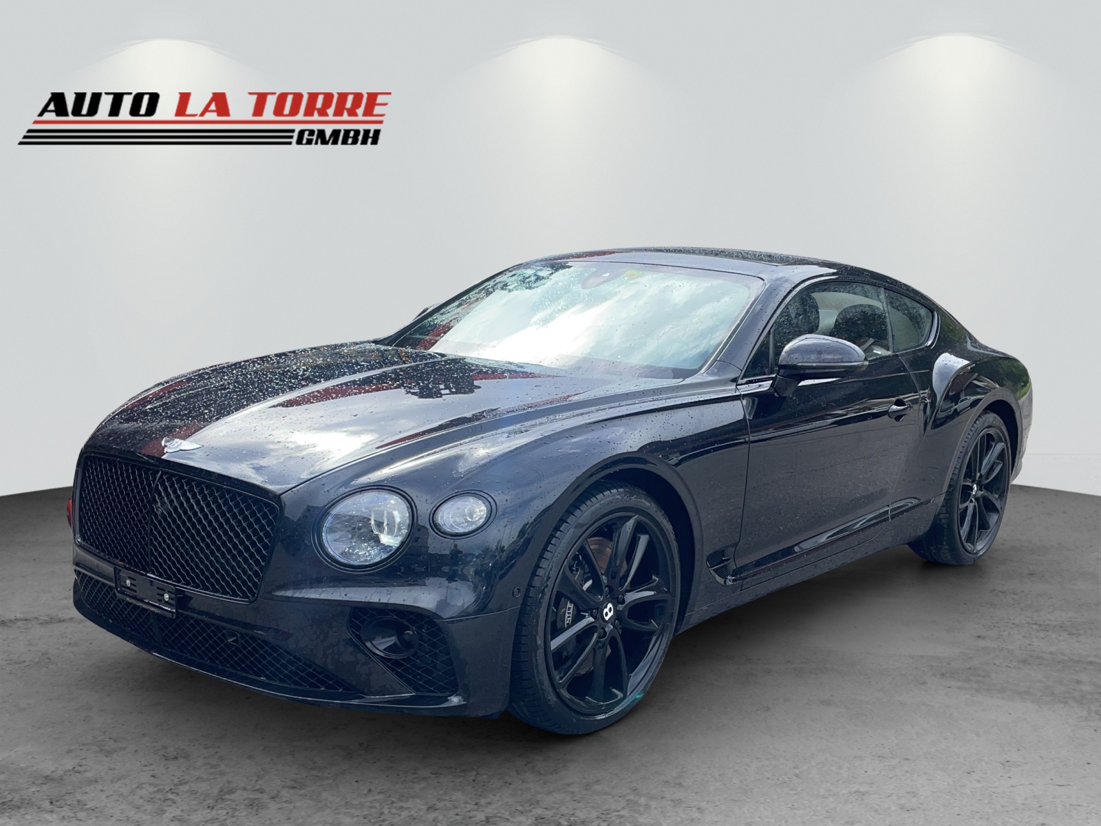 BENTLEY Continental GT 4.0 V8