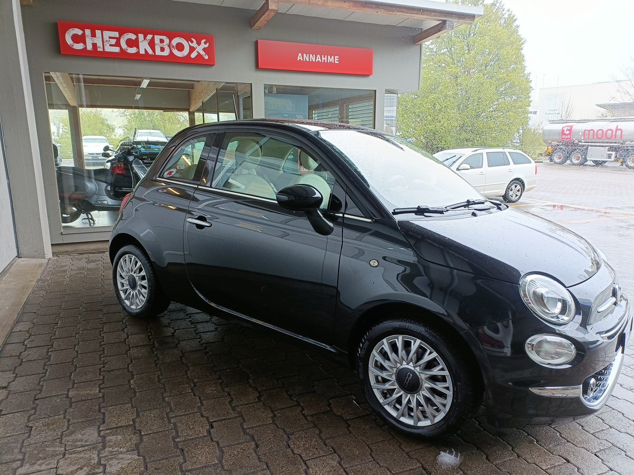 FIAT 500 1.2 Collezione