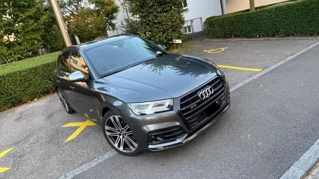 AUDI SQ5 3.0 V6 TDI quattro T-Tronic