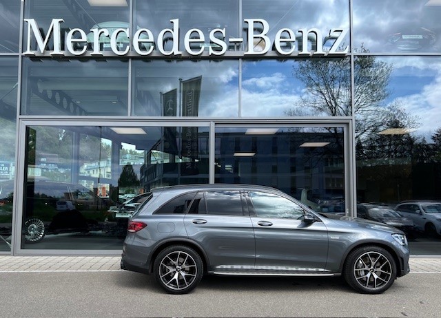 MERCEDES-BENZ GLC 43 AMG 4Matic 9G-Tronic