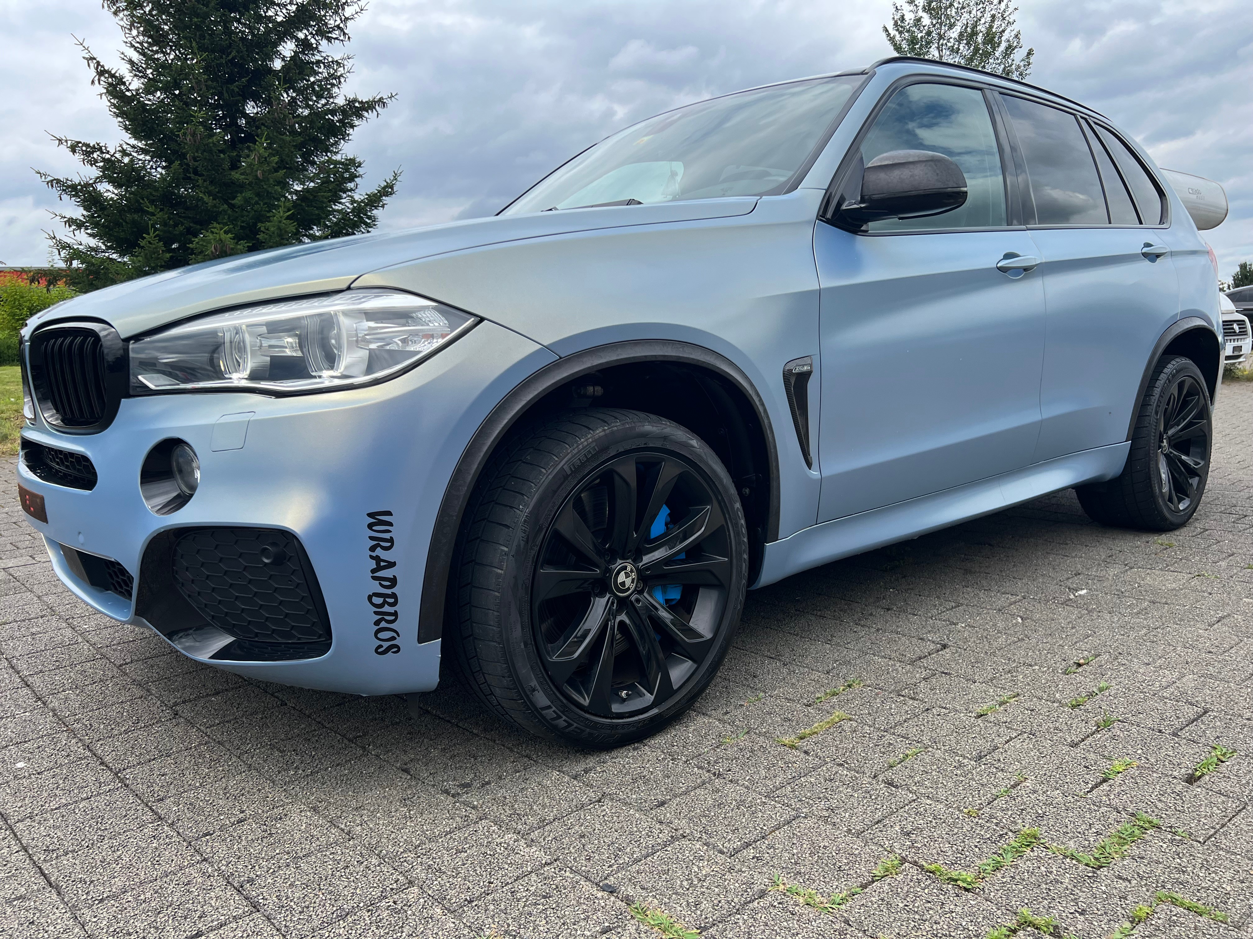 BMW X5 xDrive 50i Steptronic