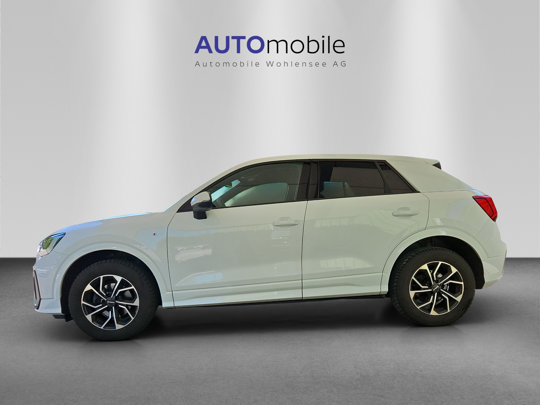 AUDI Q2 35 TFSI S line S-tronic