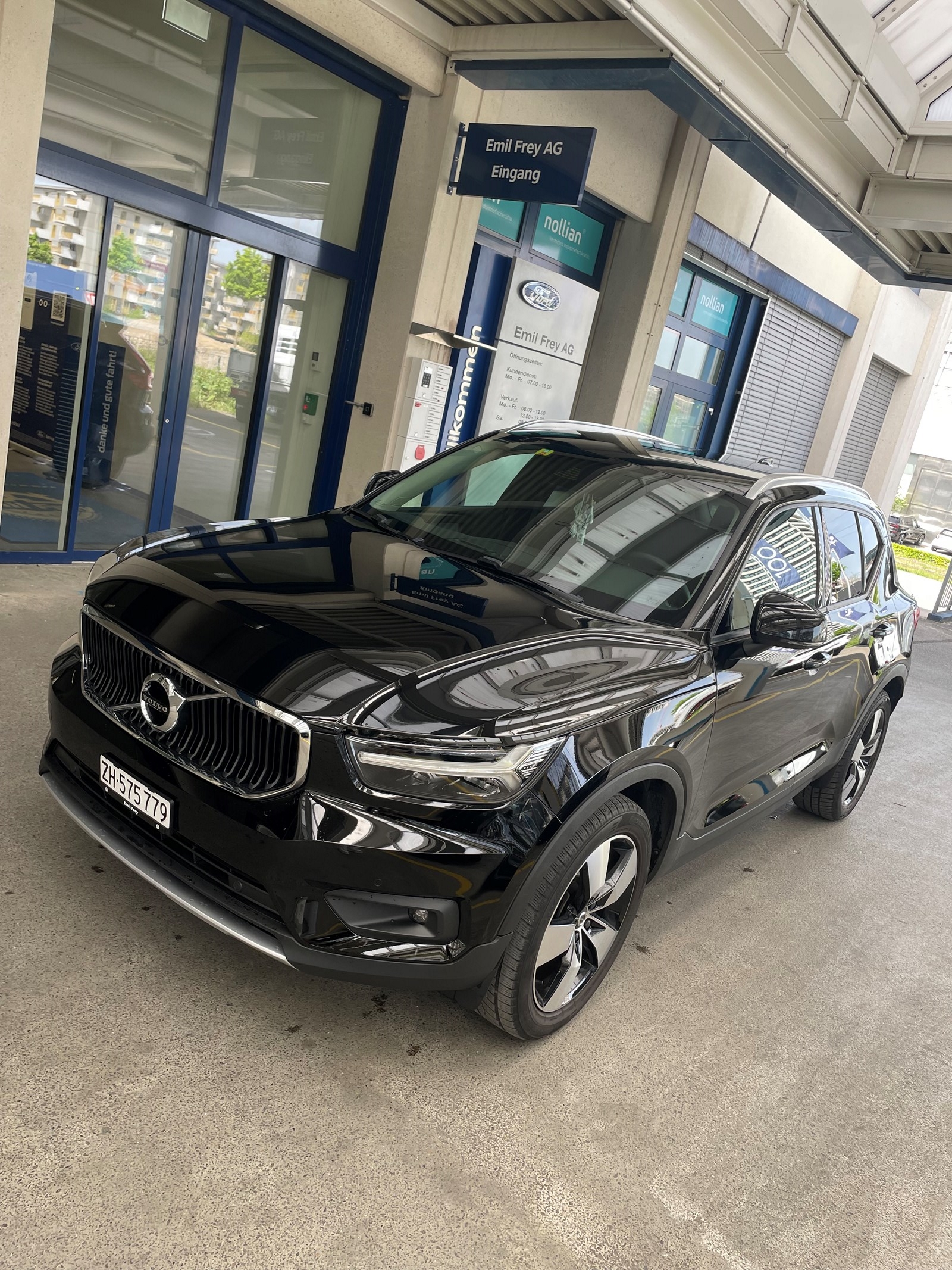 VOLVO XC40 T3 XCITE Geartronic