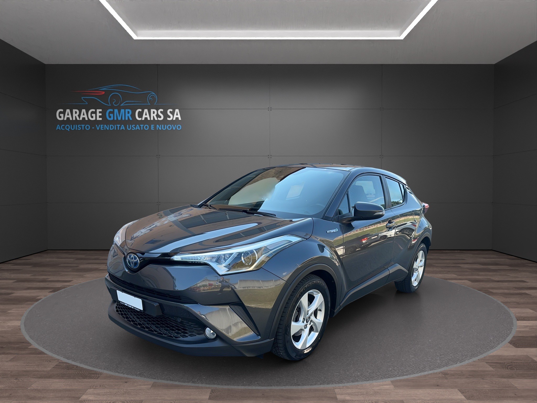 TOYOTA C-HR 1.8 HSD Comfort CVT