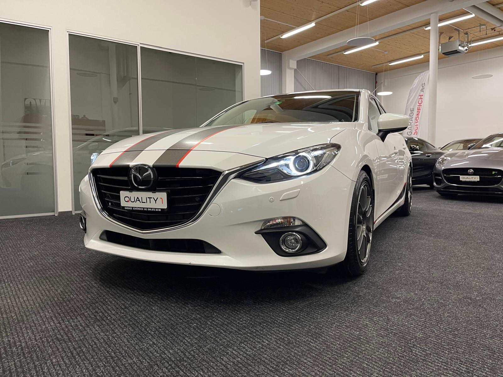 MAZDA 3 2.0 16V Ambition Plus