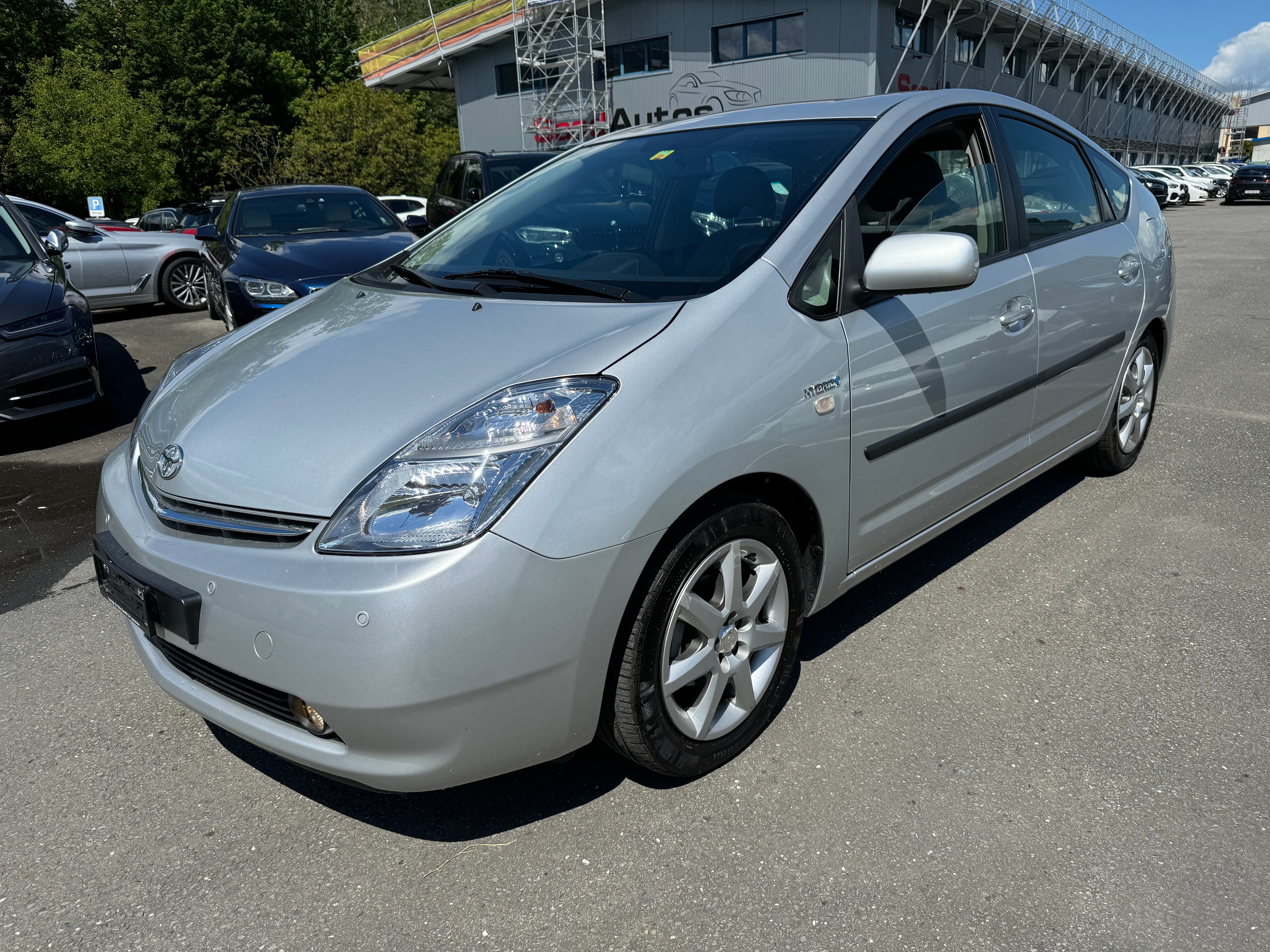 TOYOTA Prius 1.5 16V Hybrid