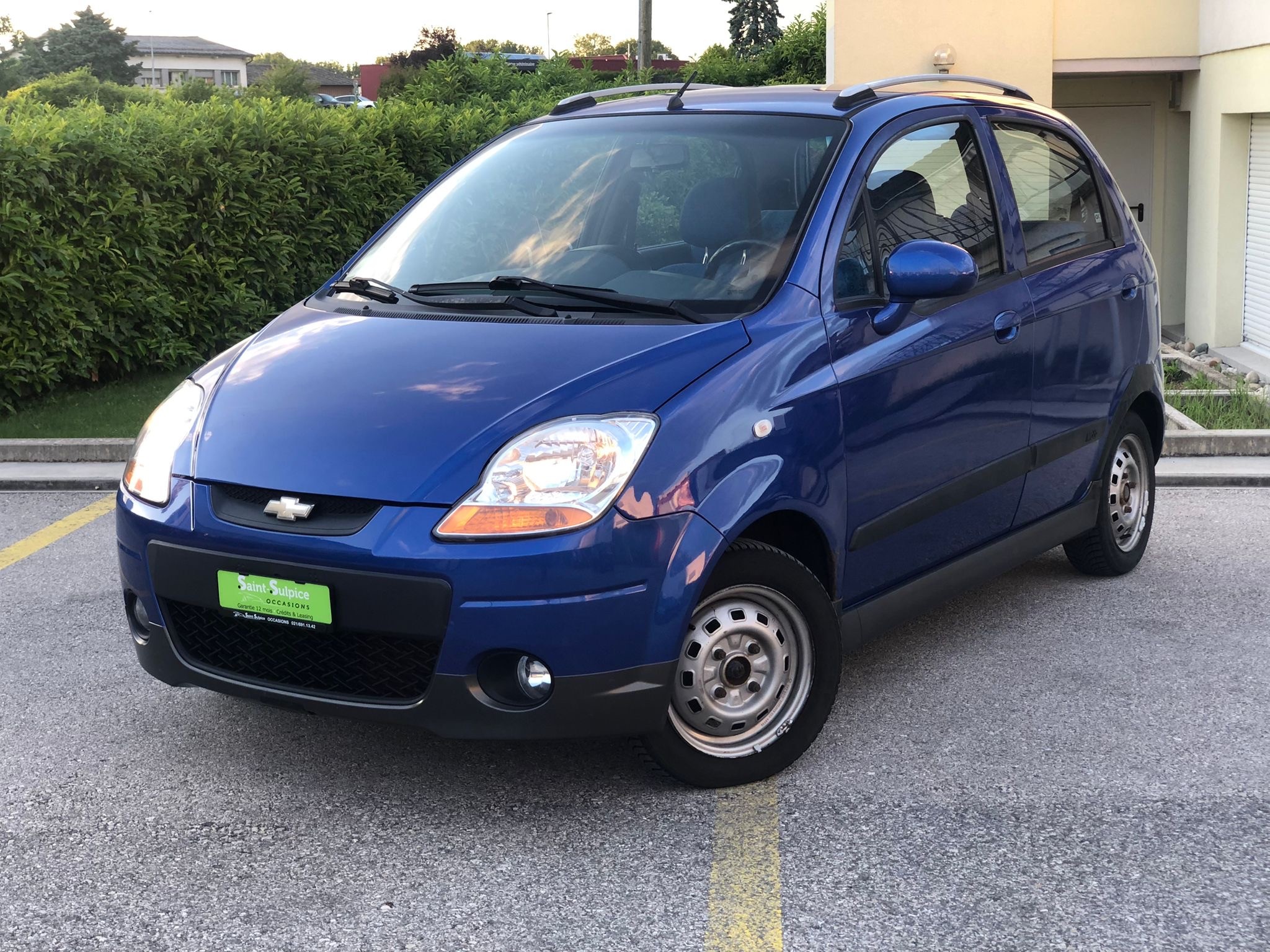 CHEVROLET Matiz 1000 SE