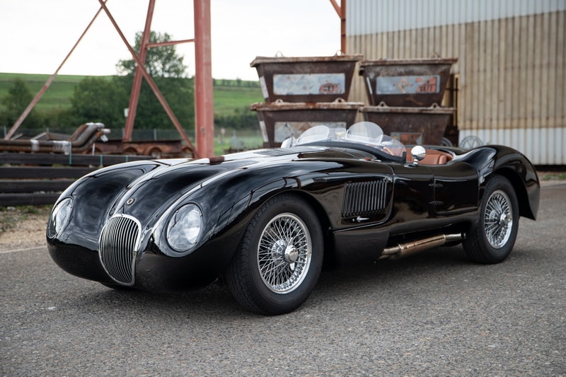 JAGUAR C-Type