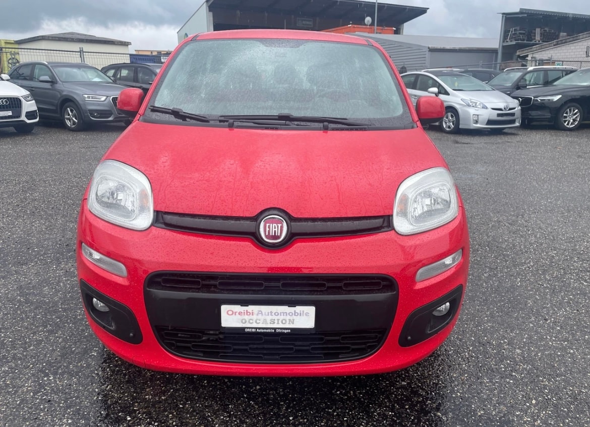 FIAT Panda 0.9 Twinair Turbo Lounge MTA