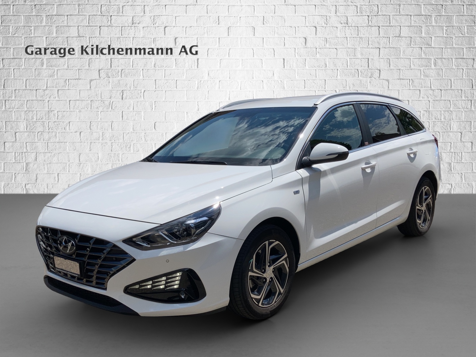 HYUNDAI i30 Wagon 1.5 T-GDi Amplia 48V MH DCT