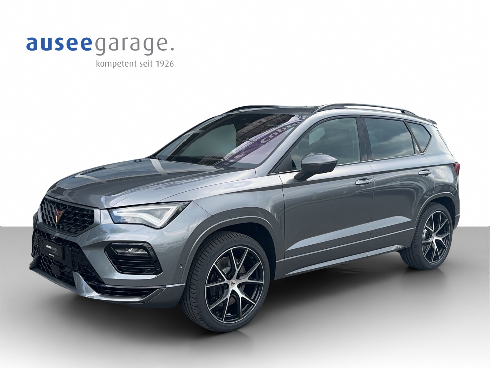 CUPRA Ateca 2.0TSI VZ 4Drive DSG