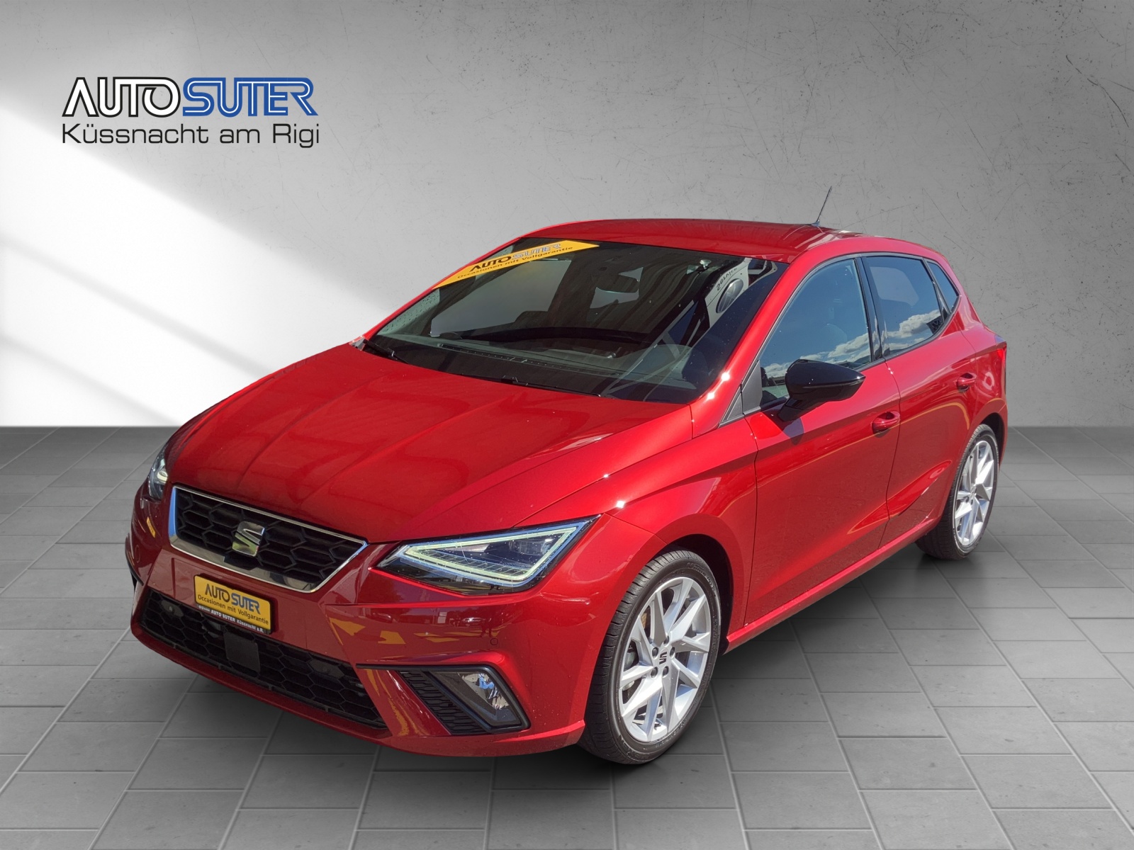 SEAT Ibiza 1.5 EcoTSI FR DSG