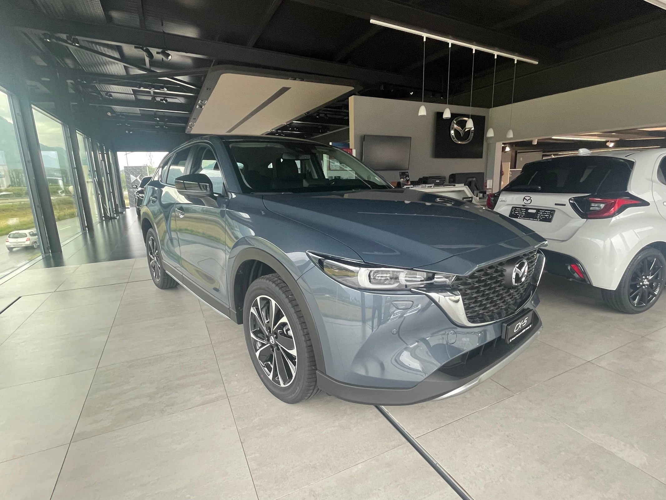 MAZDA CX-5 2.5 Newground AWD