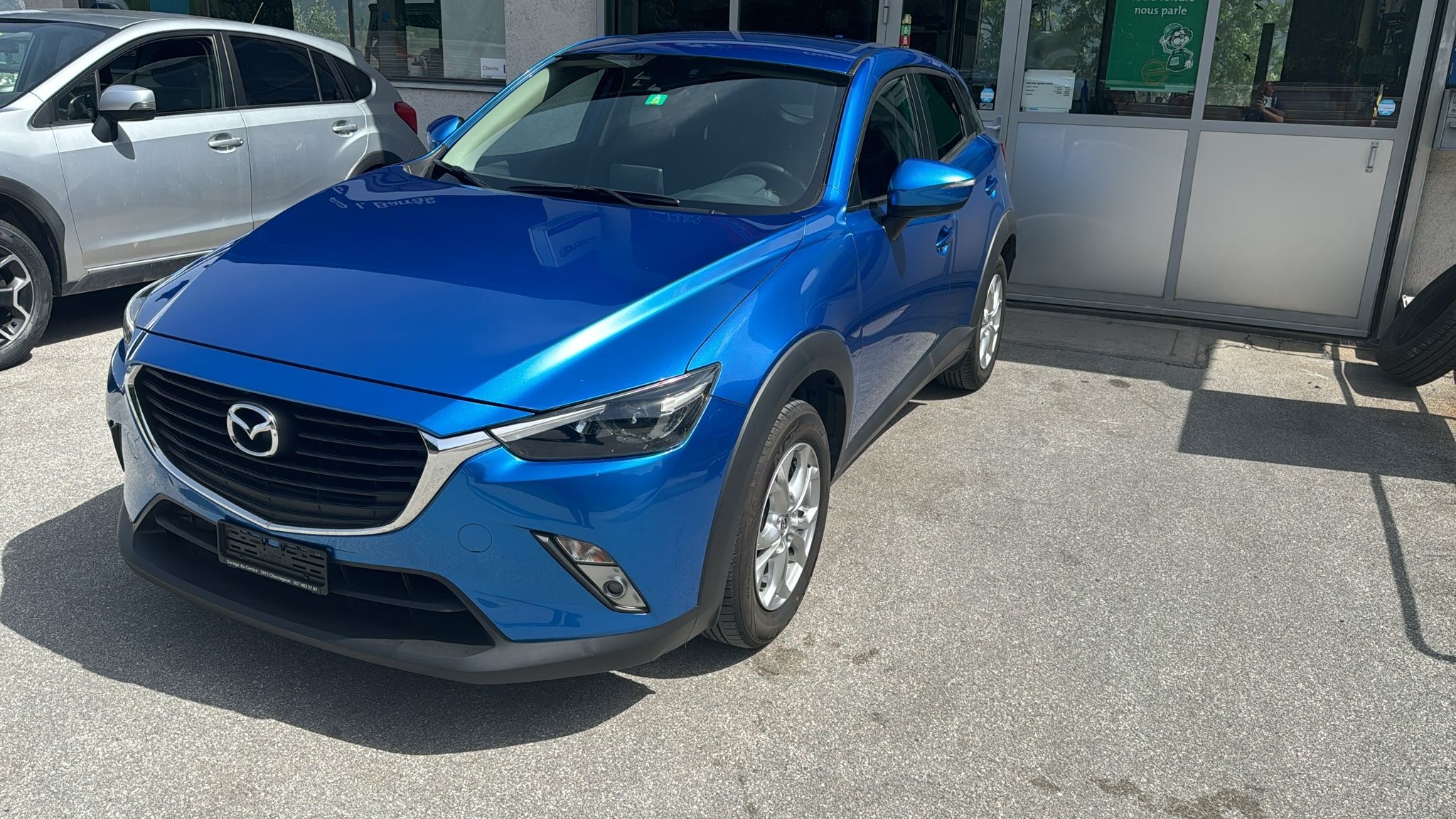 MAZDA CX-3 2.0 Ambition AWD