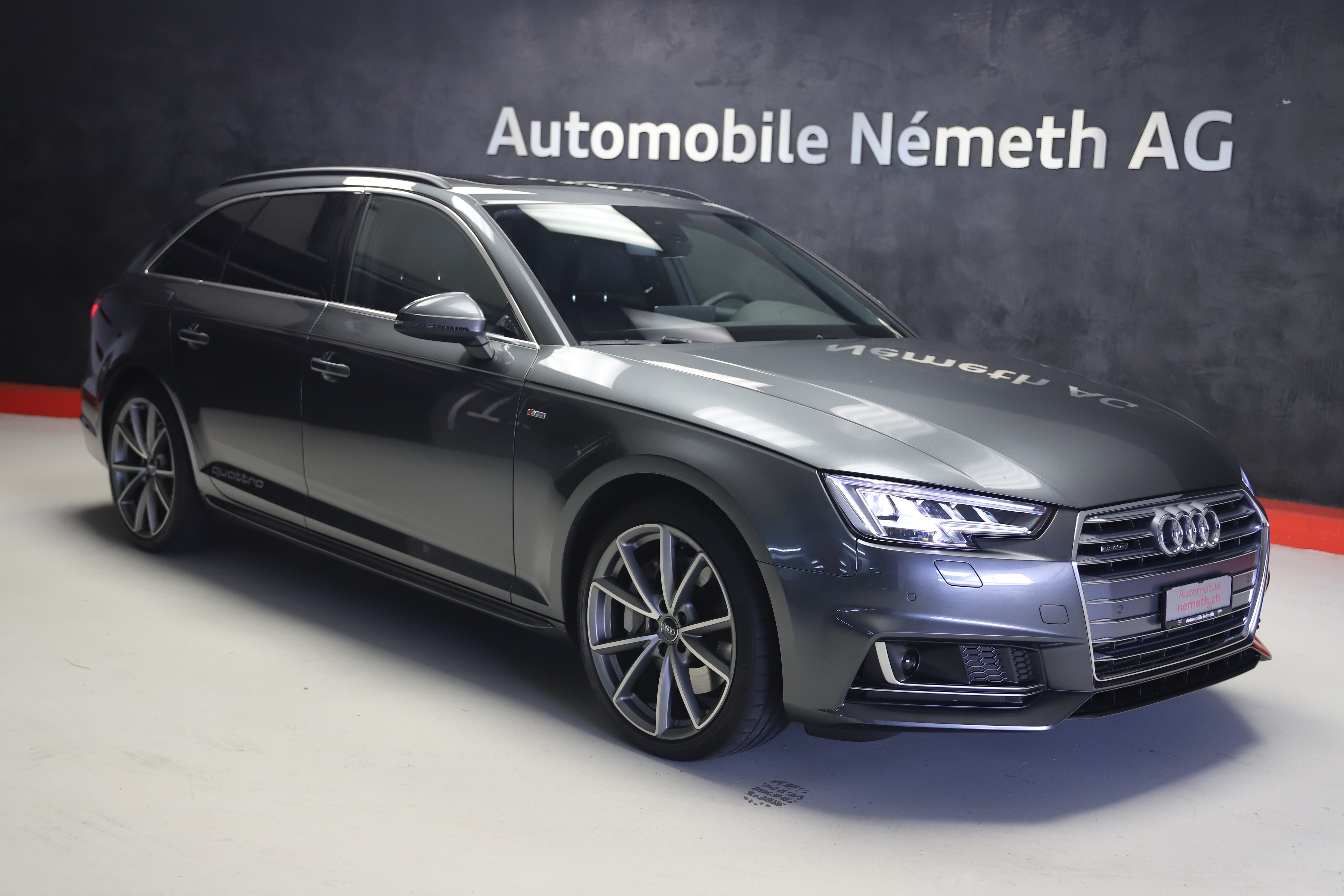 AUDI A4 Avant 2.0 TFSI quattro S-tronic