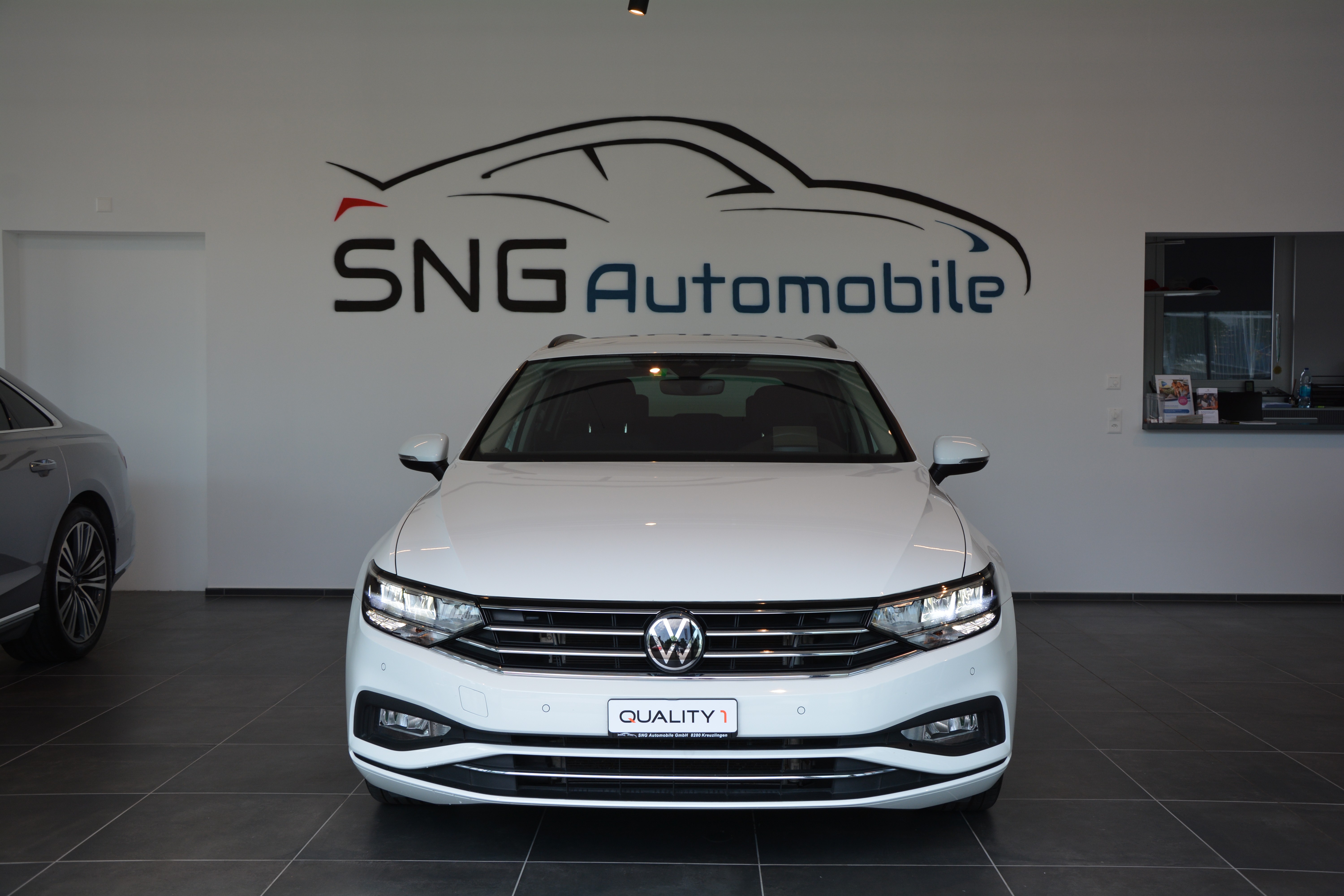 VW Passat 2.0 TDI BMT Elegance DSG