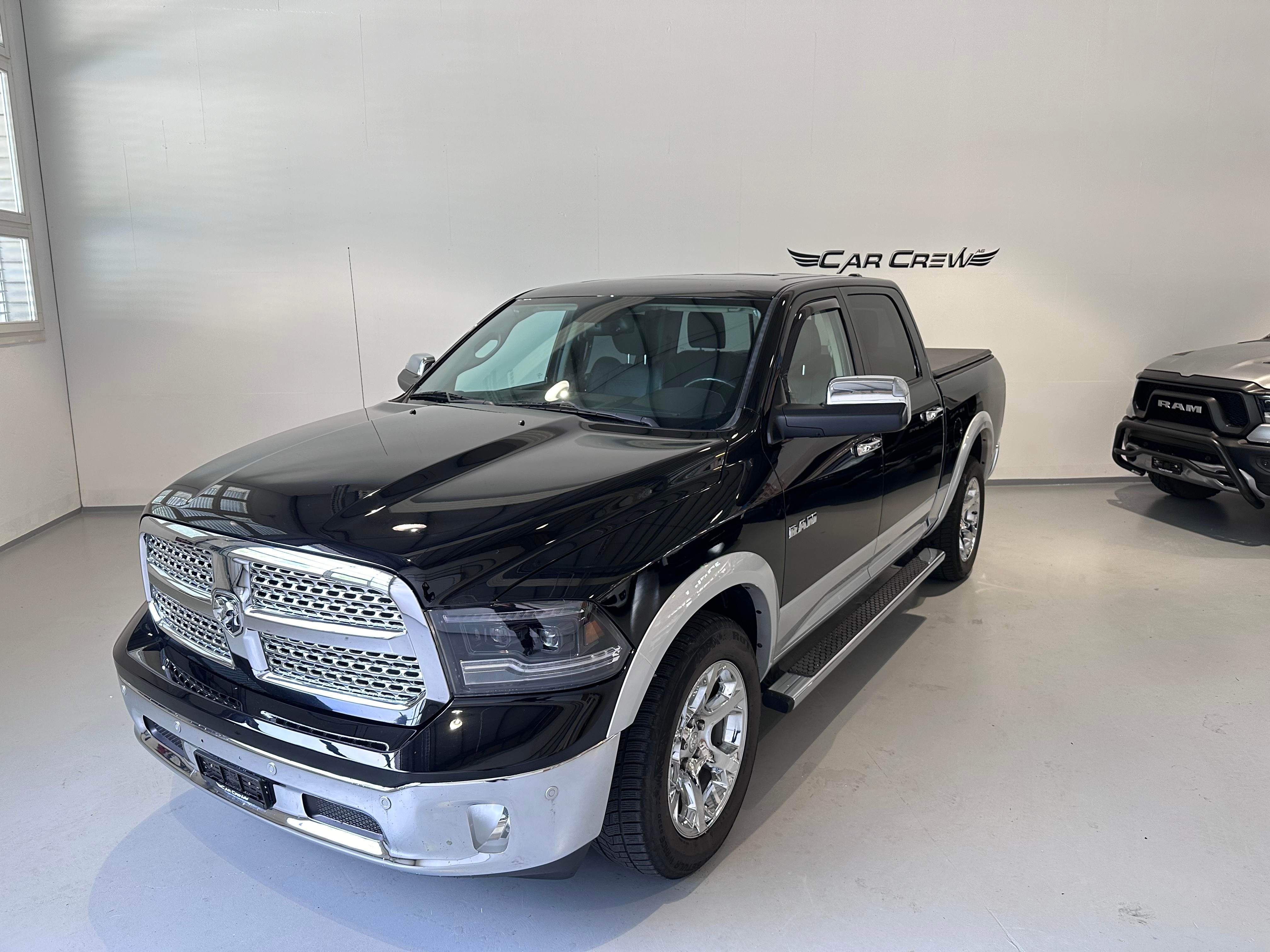 DODGE Laramie 3.0 CRD