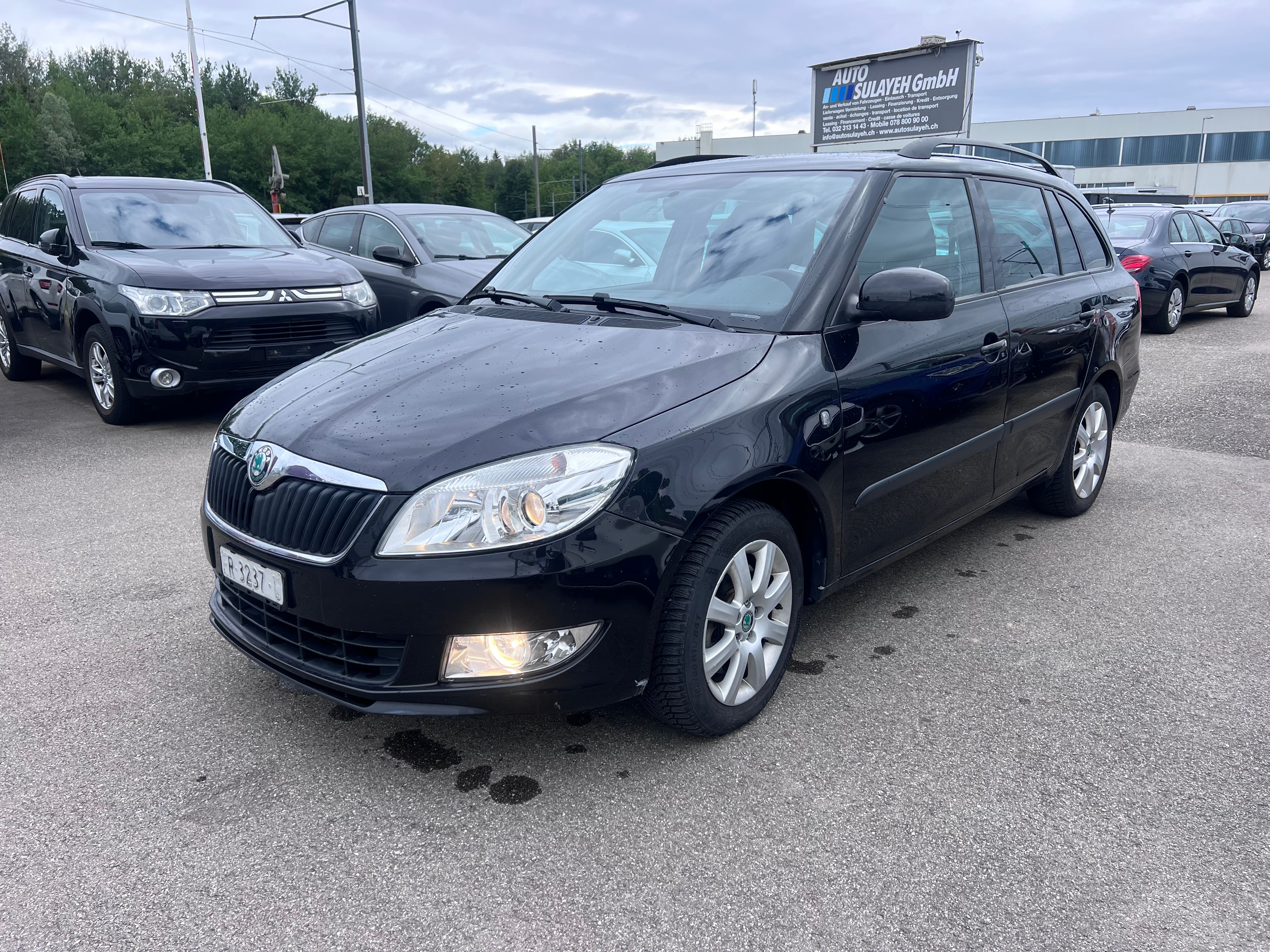 SKODA Fabia 1.2 TSI Elegance