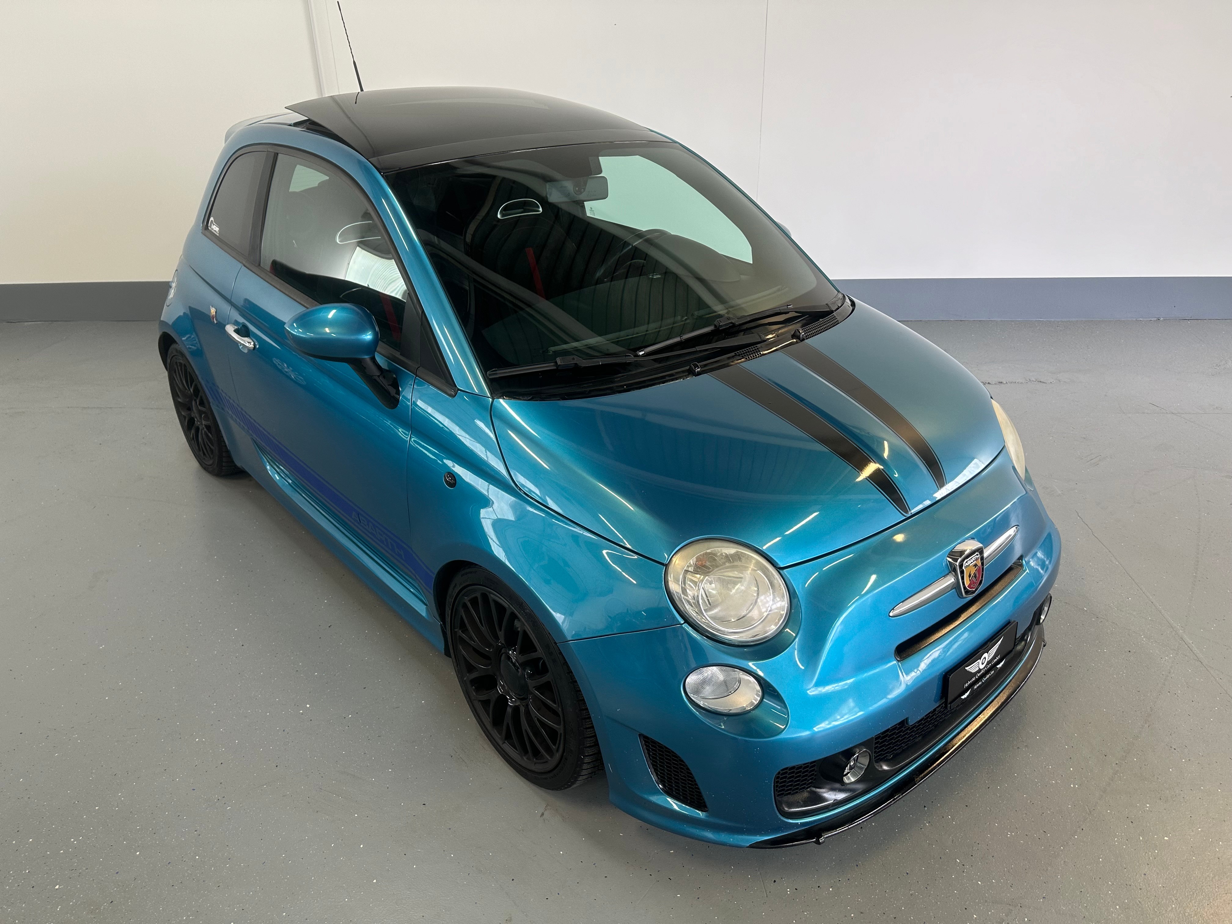 FIAT 500 1.4 16V Turbo Abarth