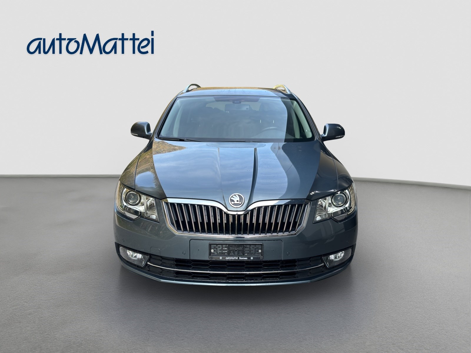 SKODA Superb Combi 2.0 TDi Business 4x4 DSG