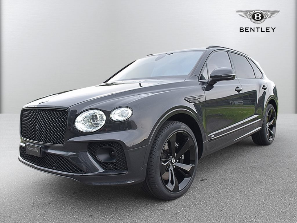 BENTLEY Bentayga V8 First Edition