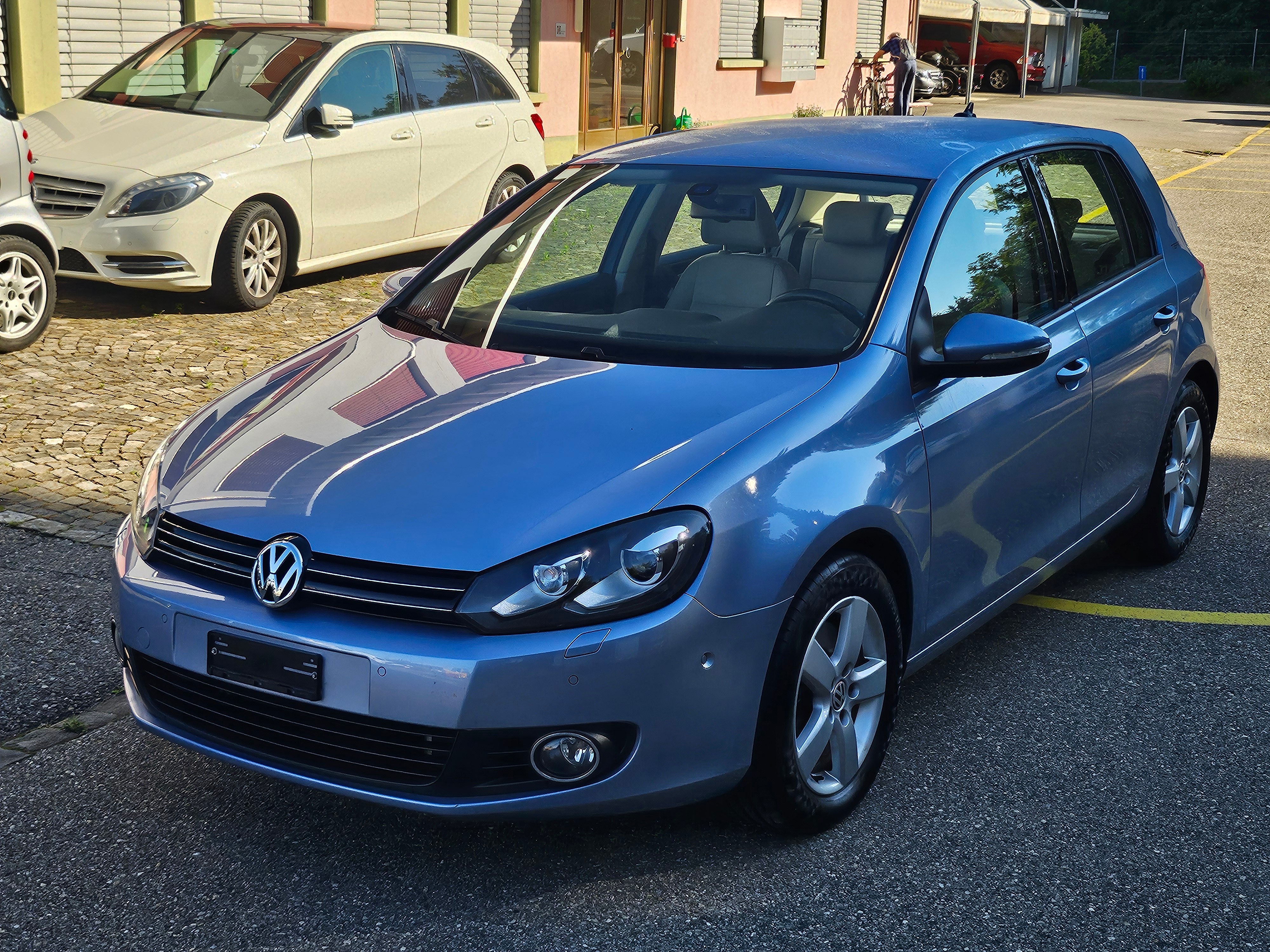 VW Golf 1.4 TSI Comfortline