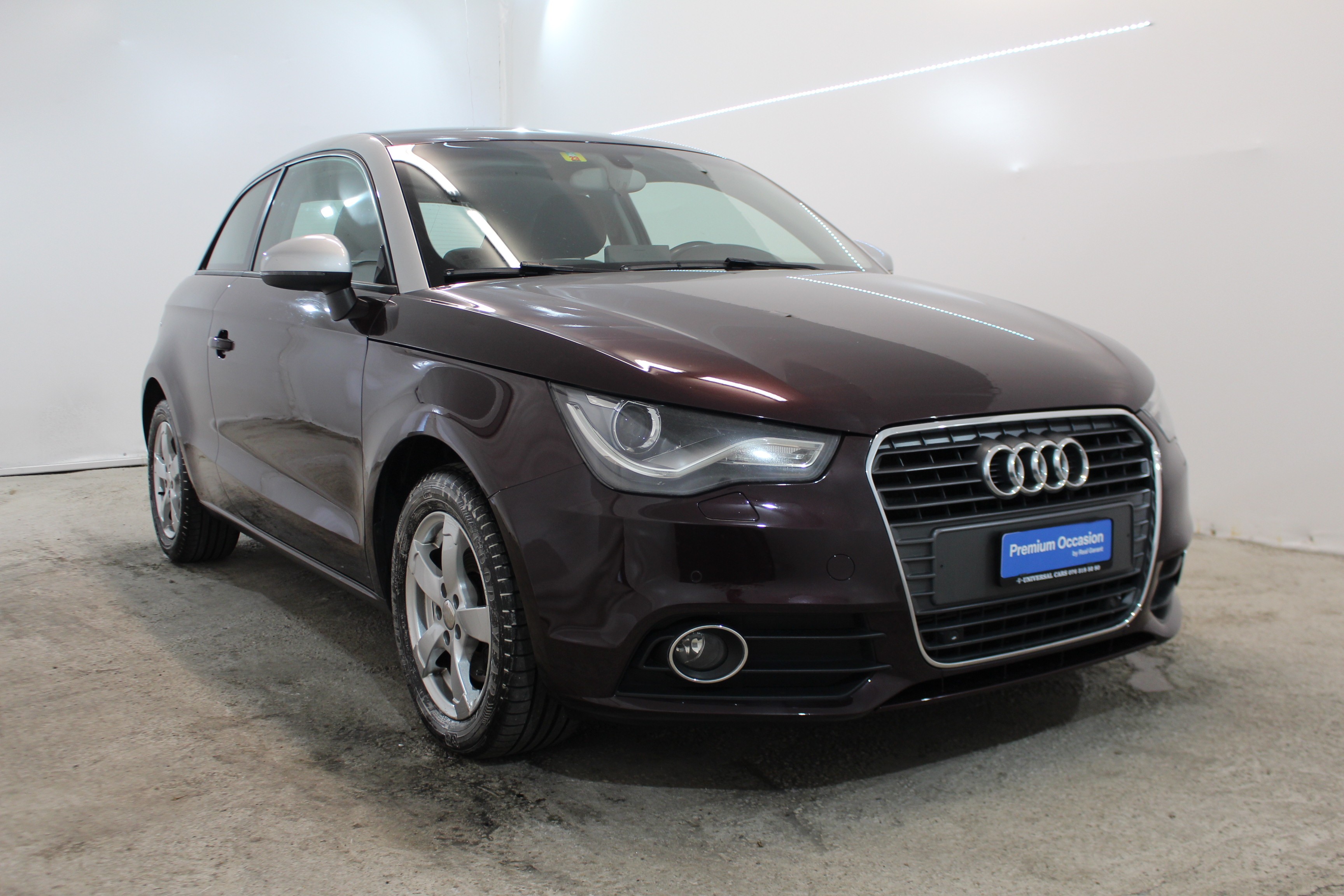 AUDI A1 1.4 TFSI Attraction S-tronic