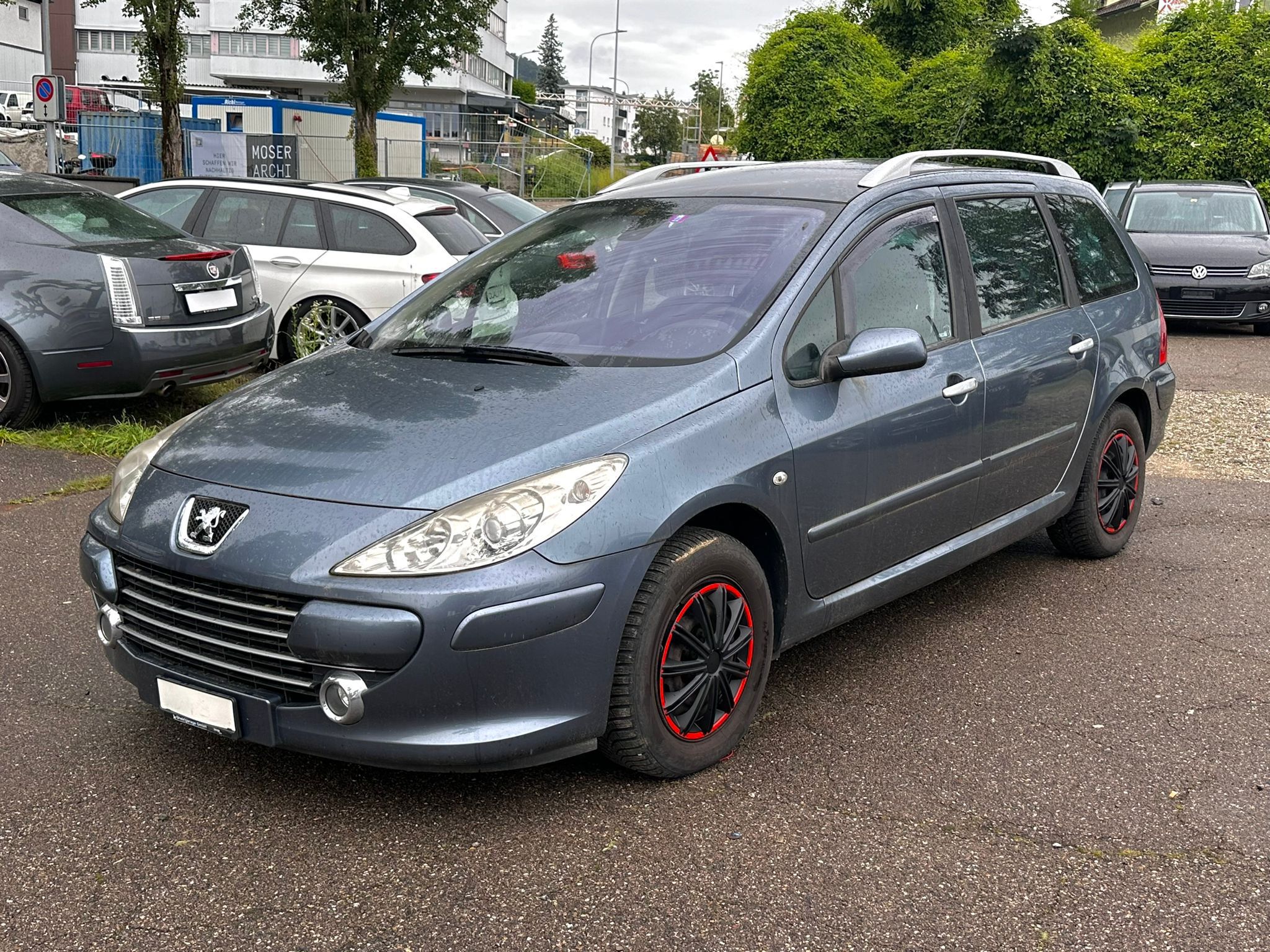 PEUGEOT 307 1.6 HDI XS