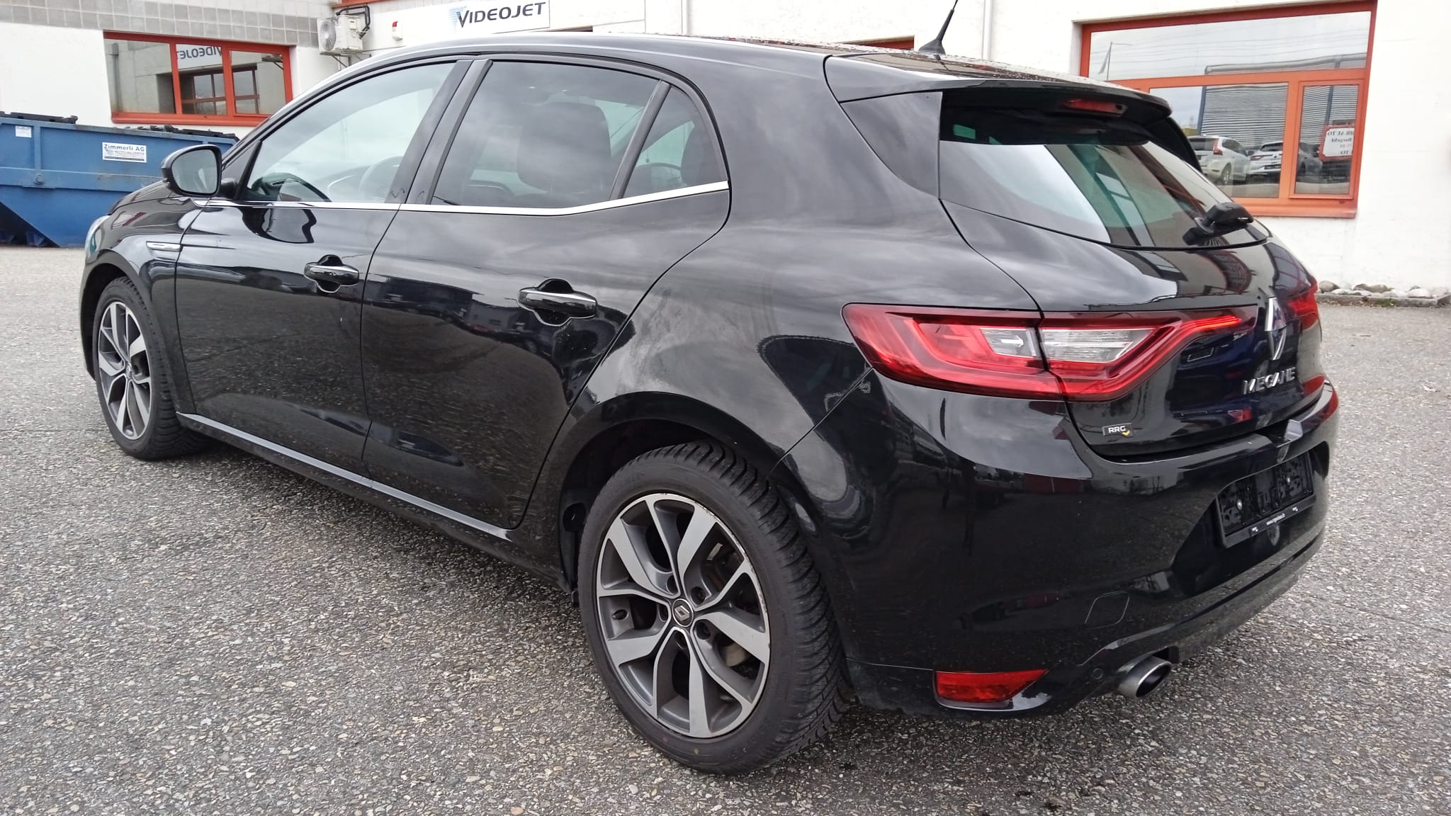 RENAULT Mégane 1.2 16V Turbo Bose