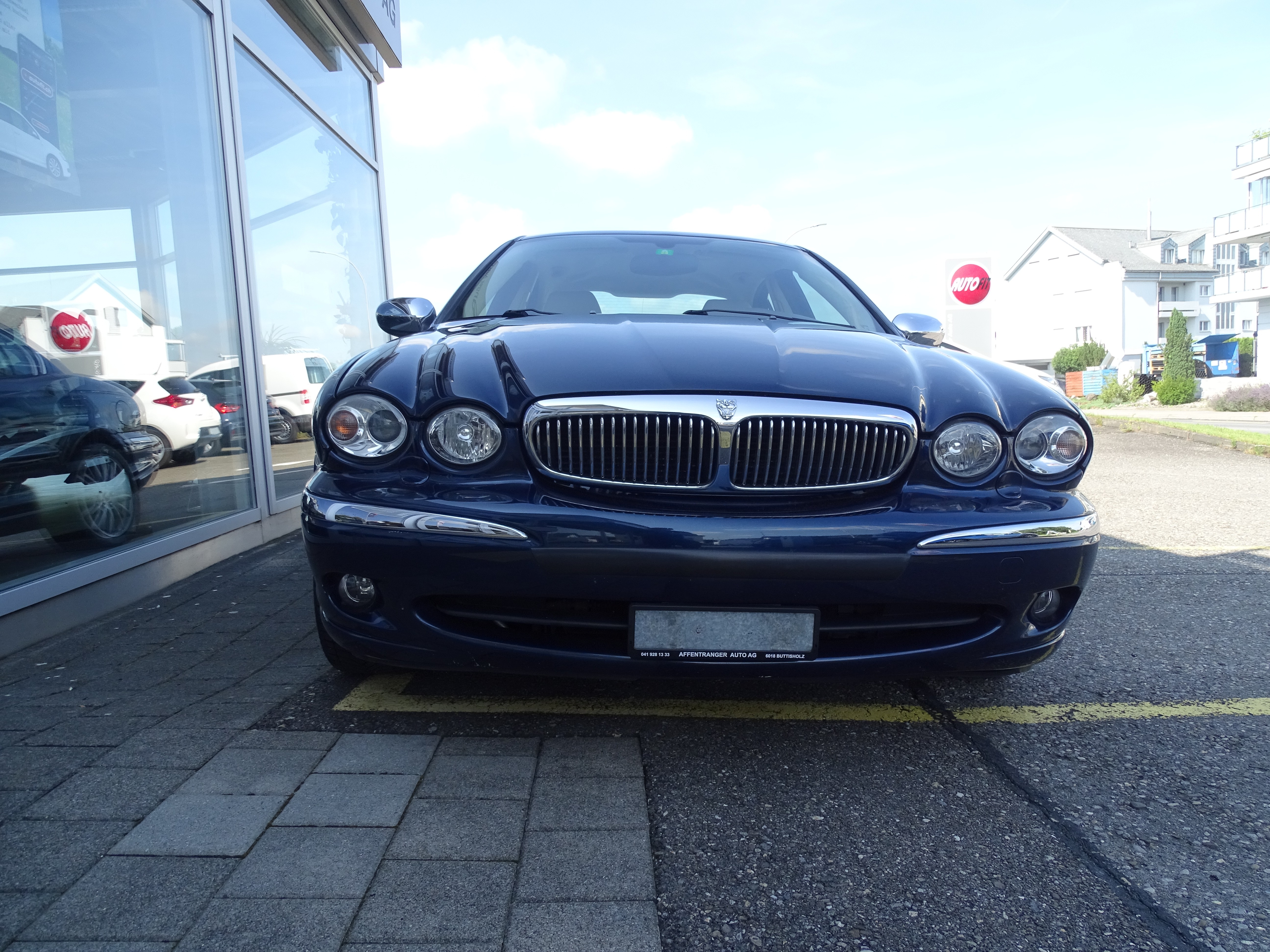 JAGUAR X-Type 2.5 V6 Traction4 Celebration