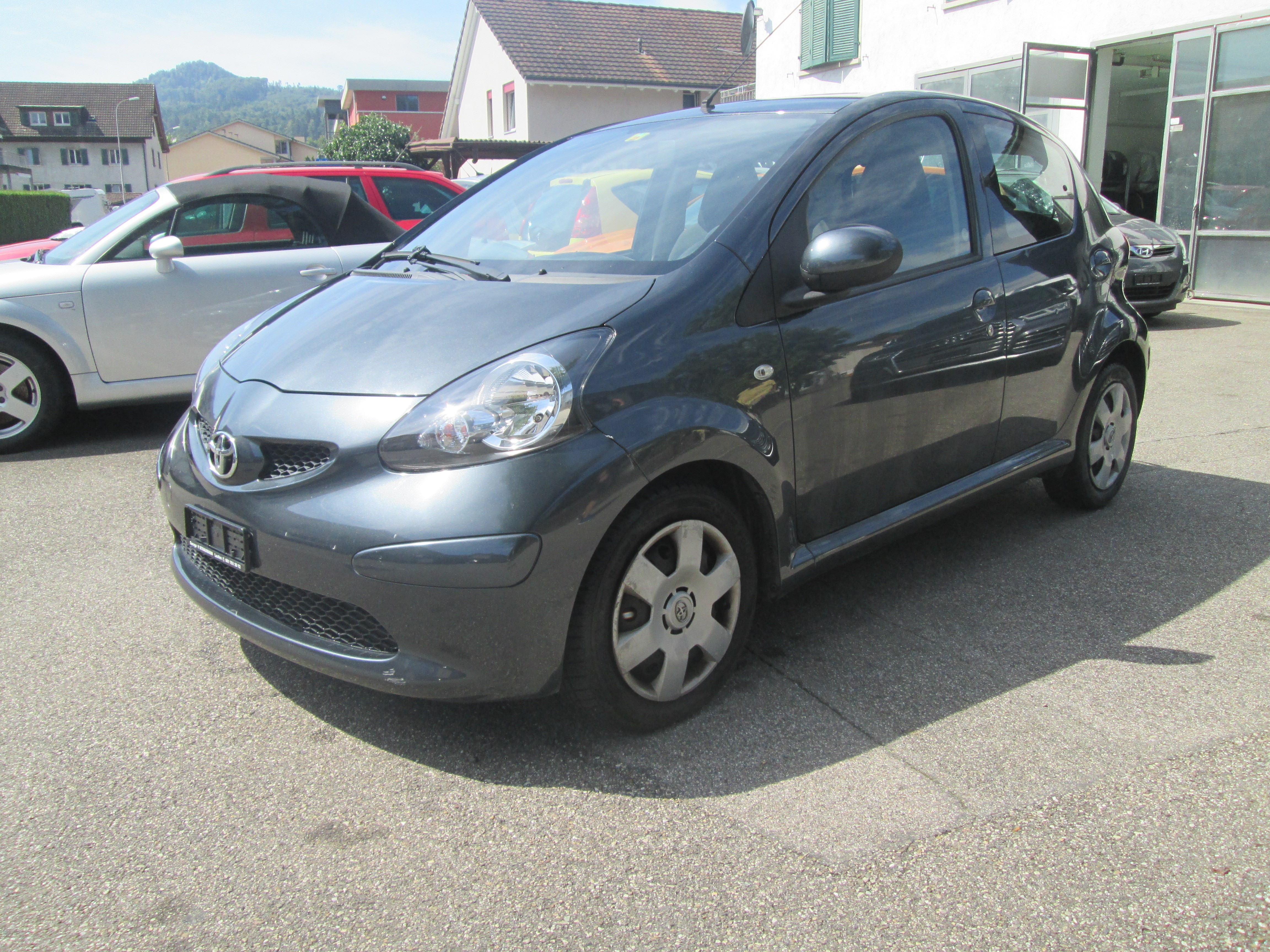 TOYOTA Aygo 1.0 Linea Terra