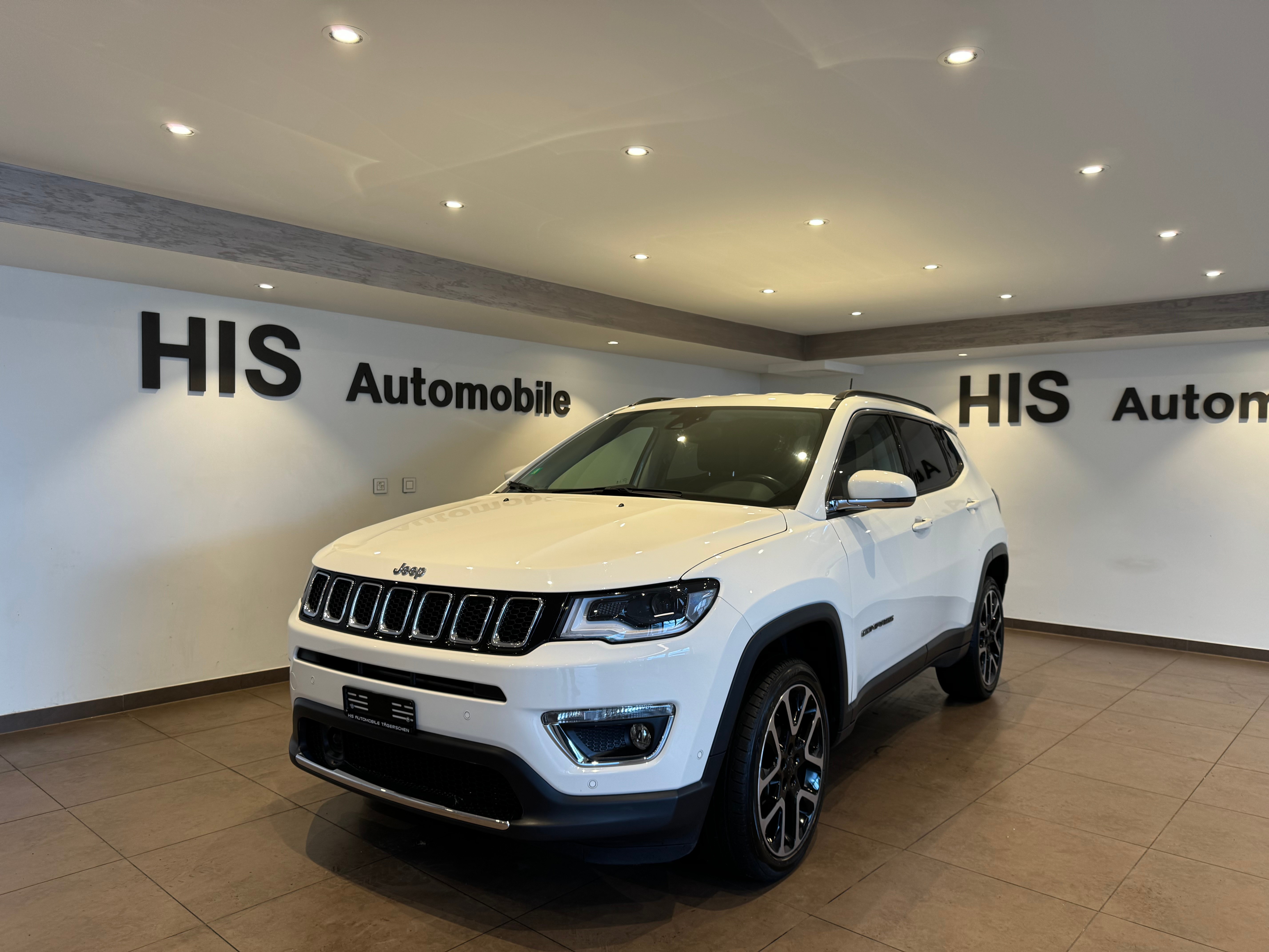 JEEP Compass 2.0 MultiJet Limited AWD