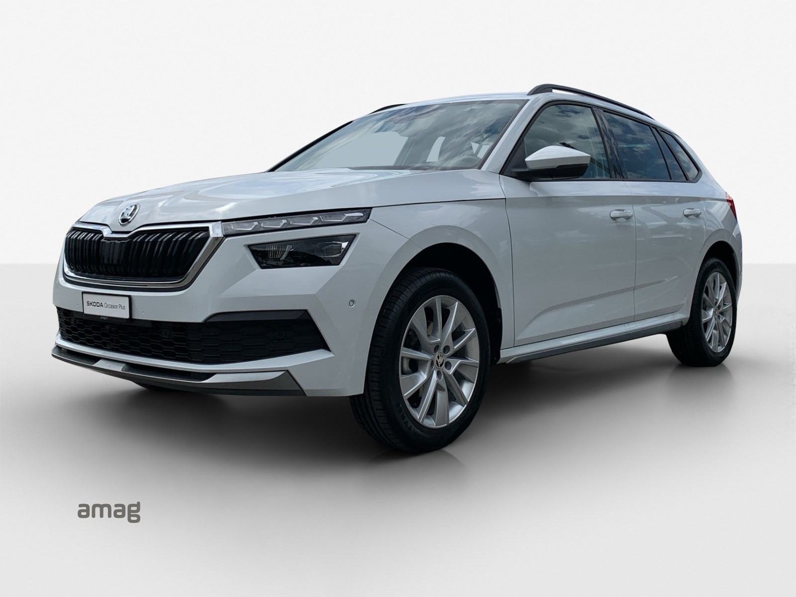 SKODA Kamiq 1.5 TSI ACT Style DSG