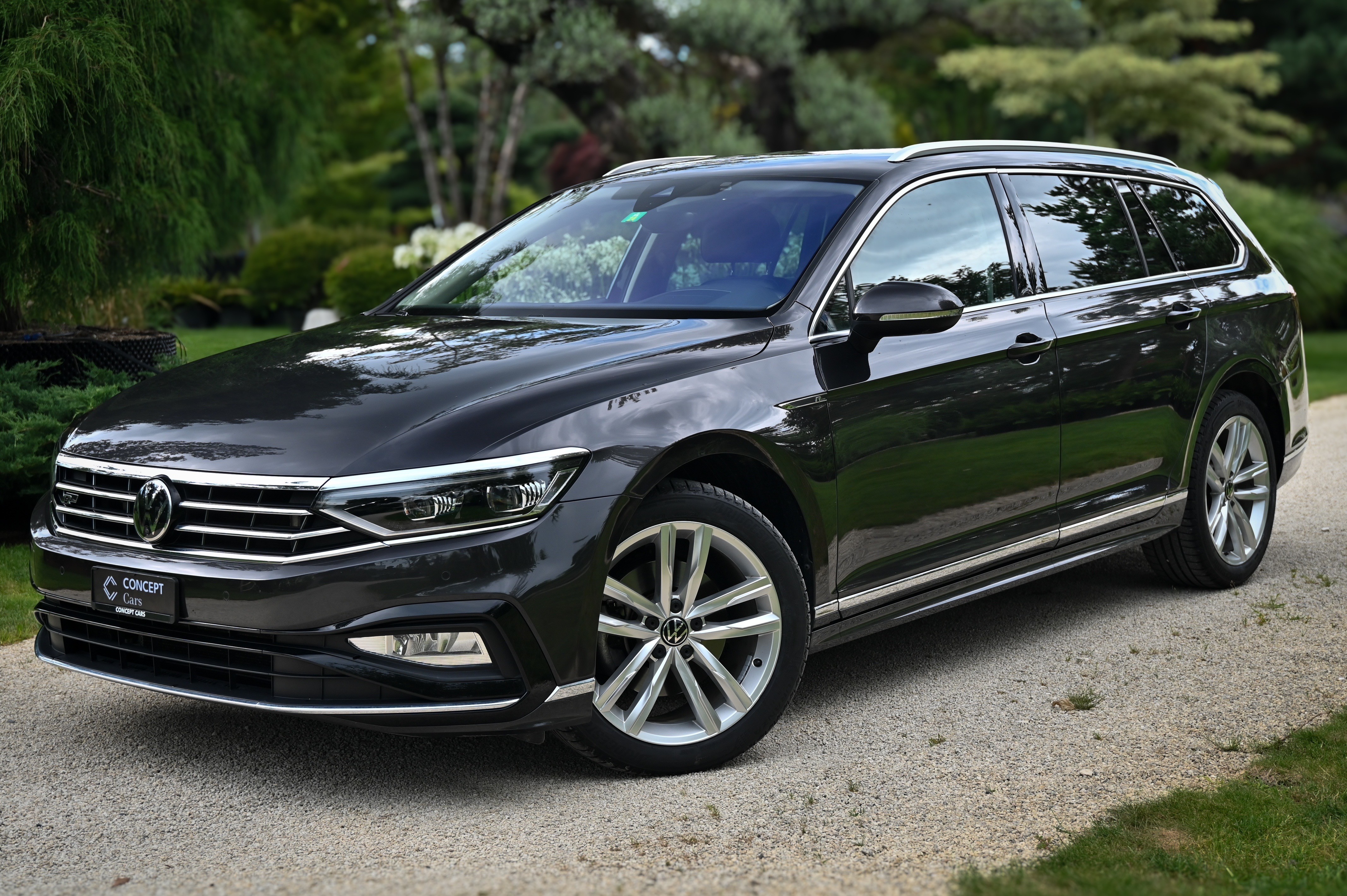 VW Passat 2.0 TDI BMT R-Line 4Motion DSG