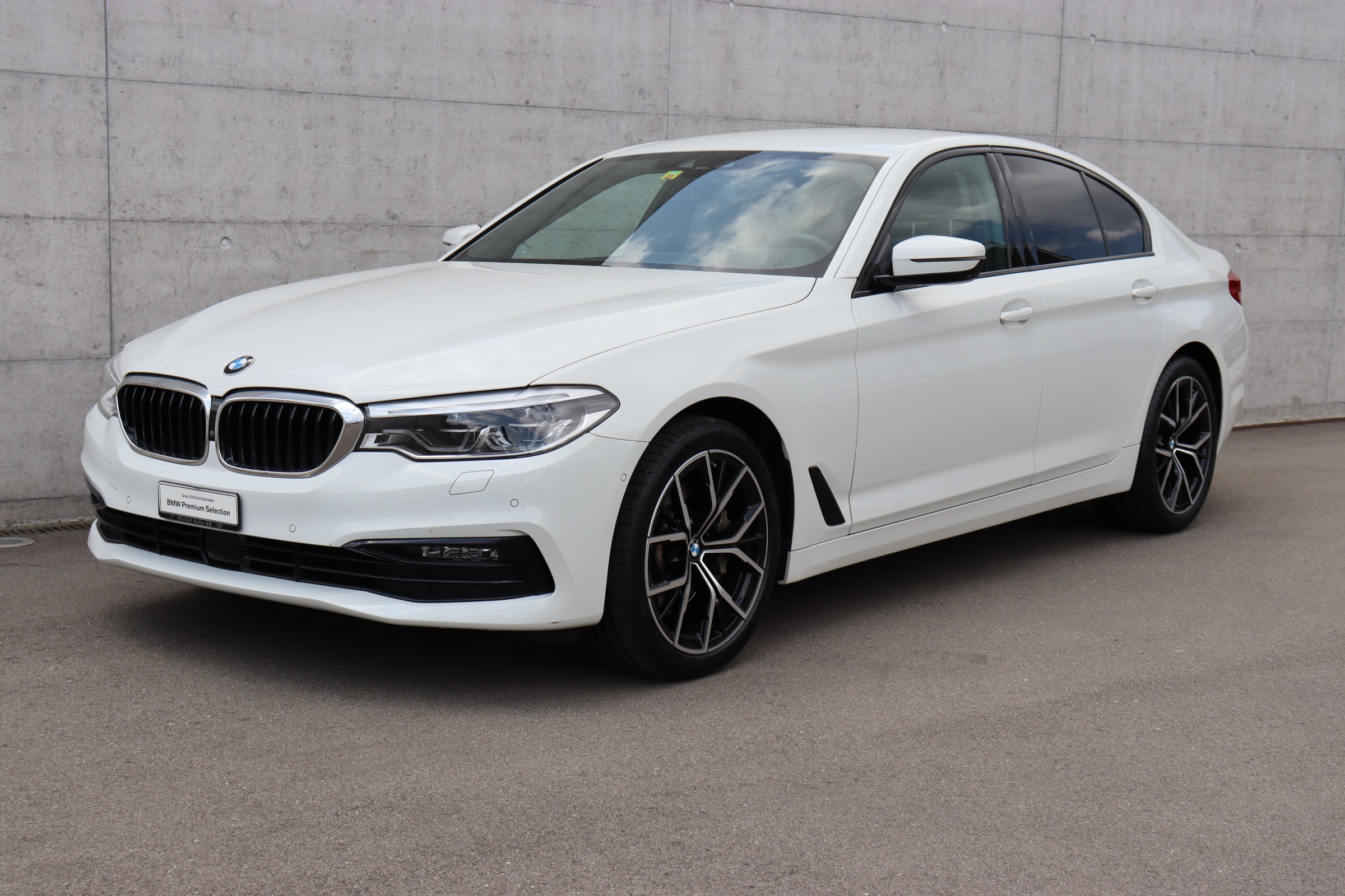 BMW 530d xDrive