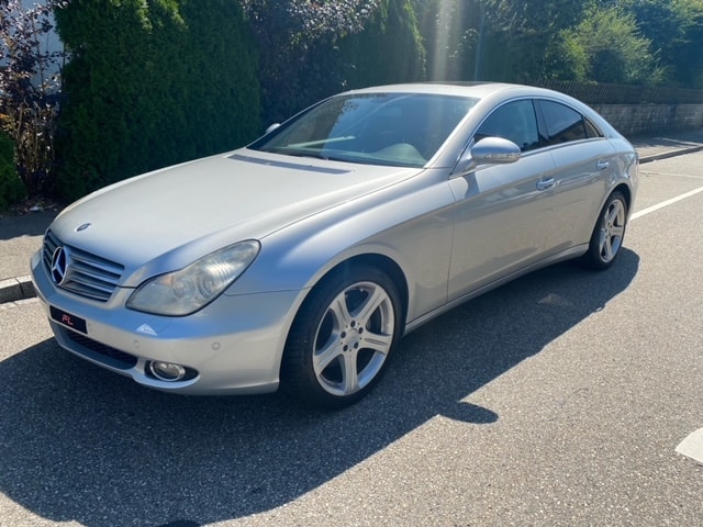 MERCEDES-BENZ CLS 350 7G-Tronic