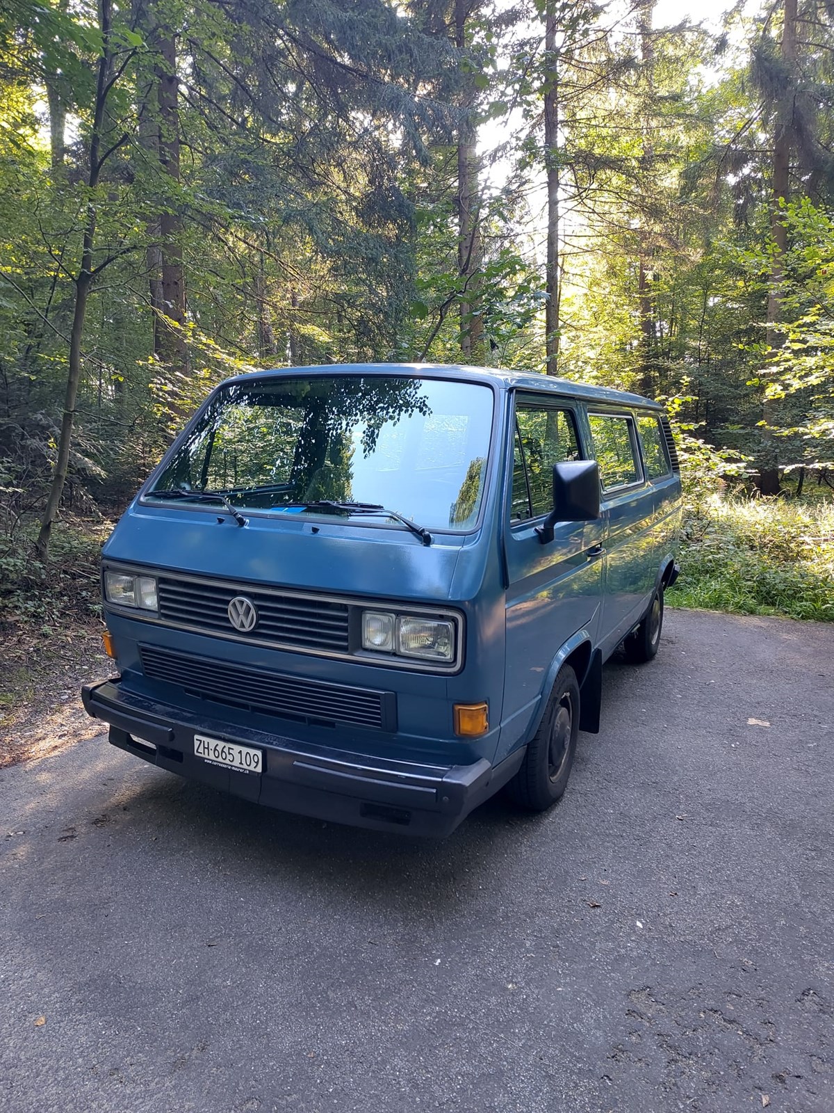 VW T3 Multivan