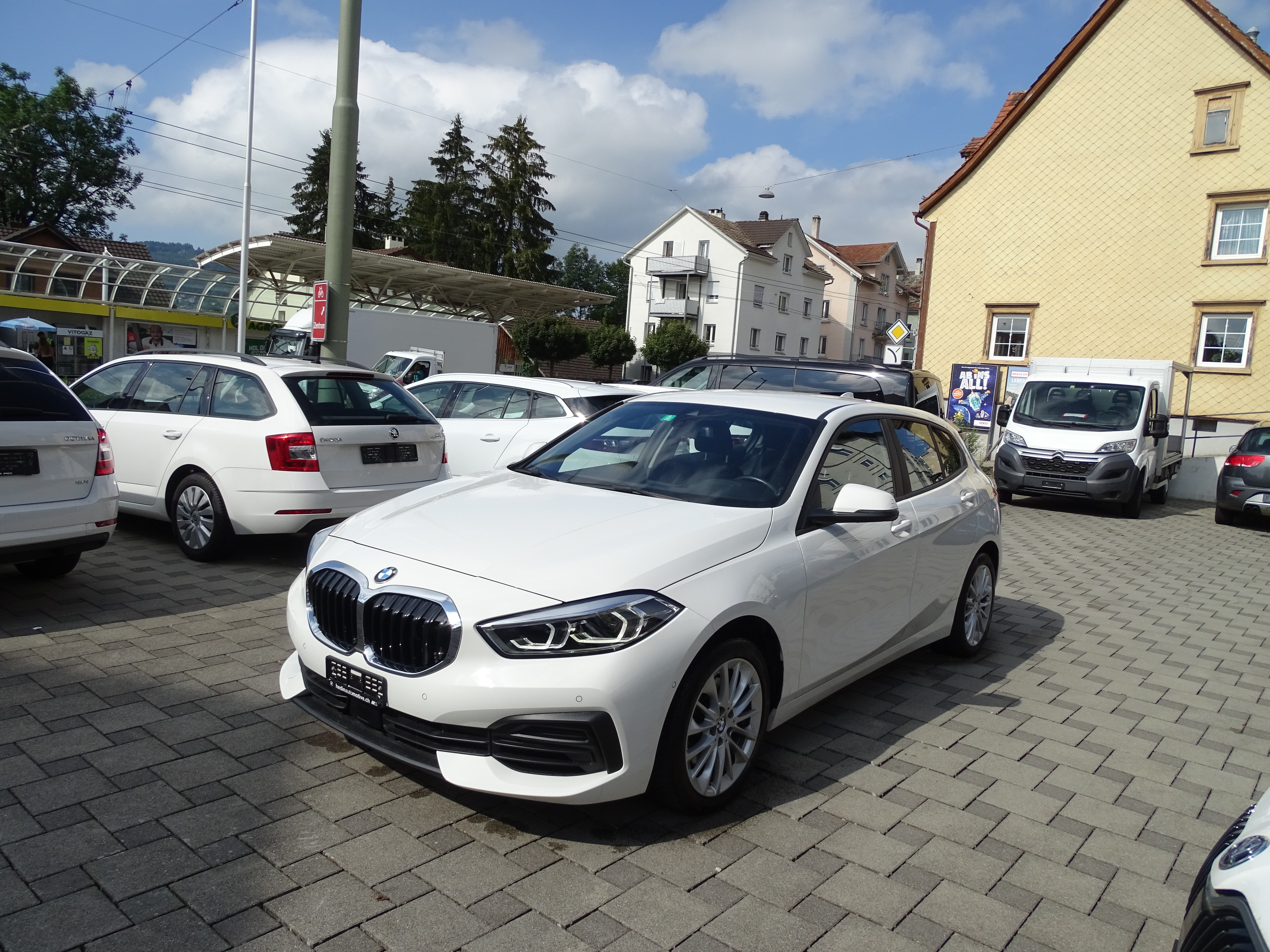 BMW 118i Sport Line Steptronic