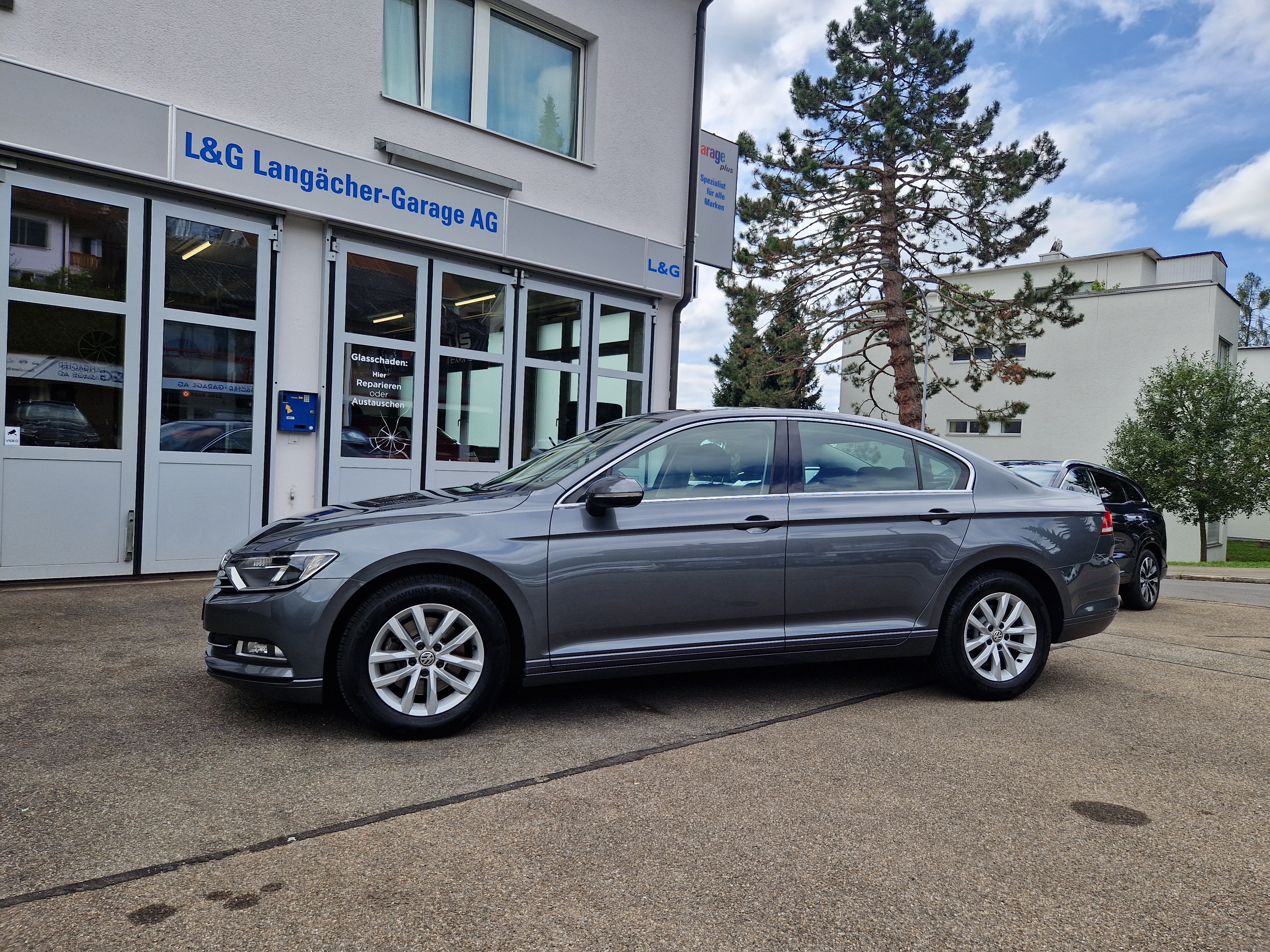 VW Passat 1.4 TSI ACT BMT Comfortline DSG