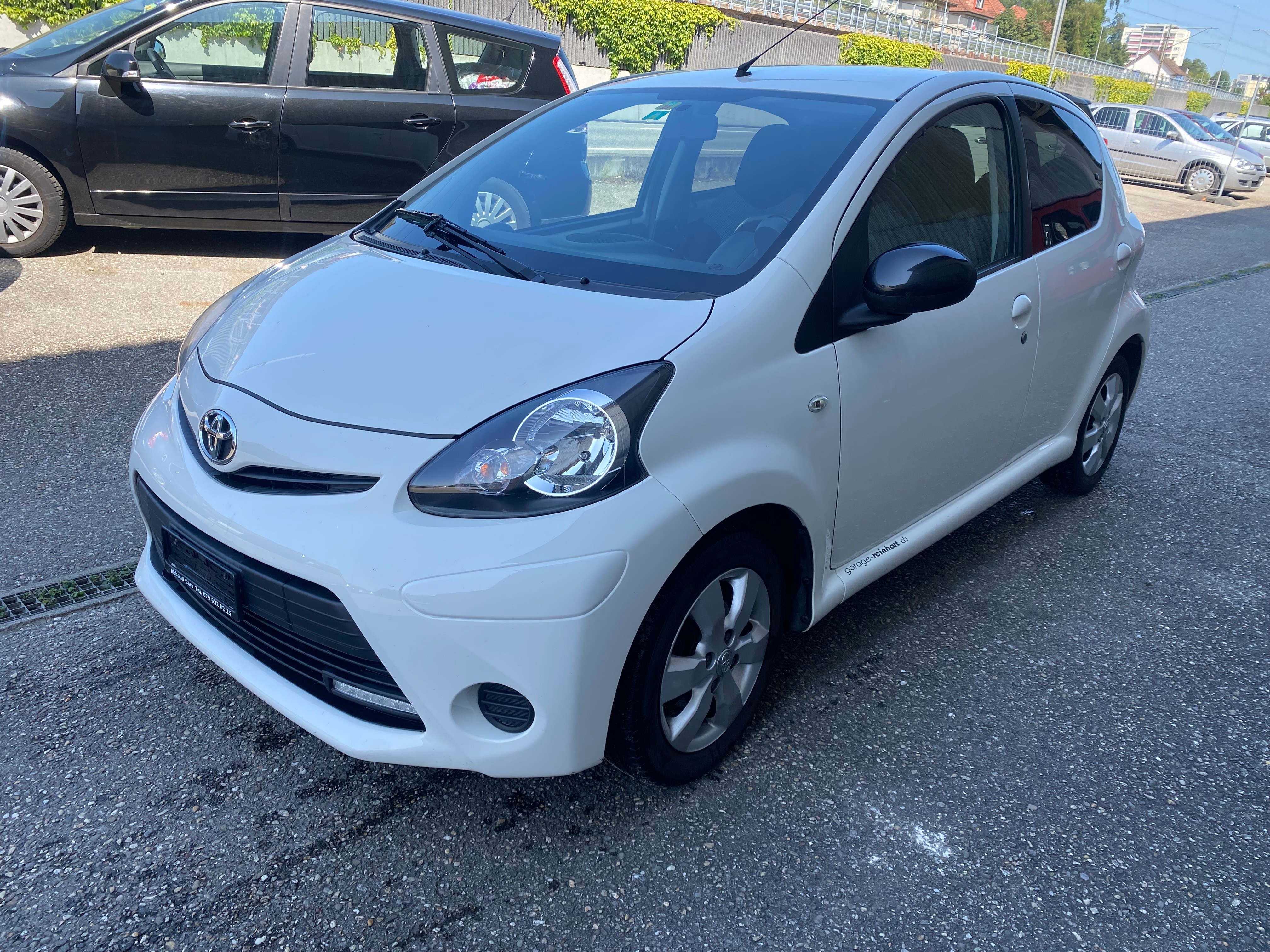 TOYOTA Aygo 1.0 VVT-i Collection Multimode