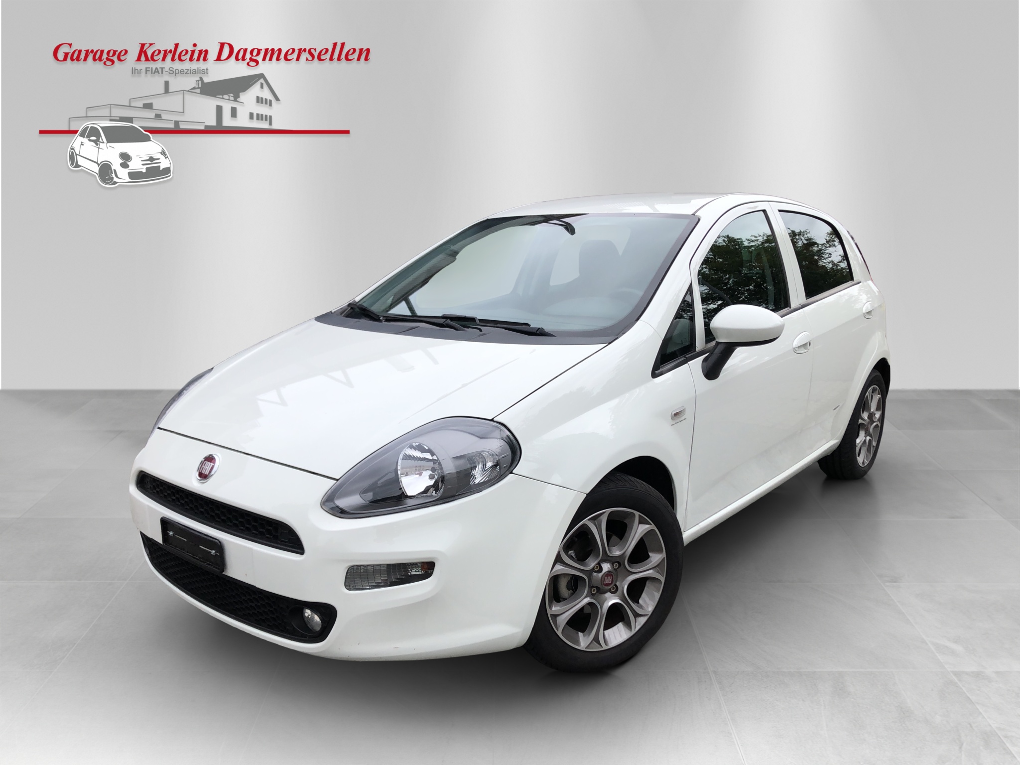 FIAT Punto 1.2 MyStyle