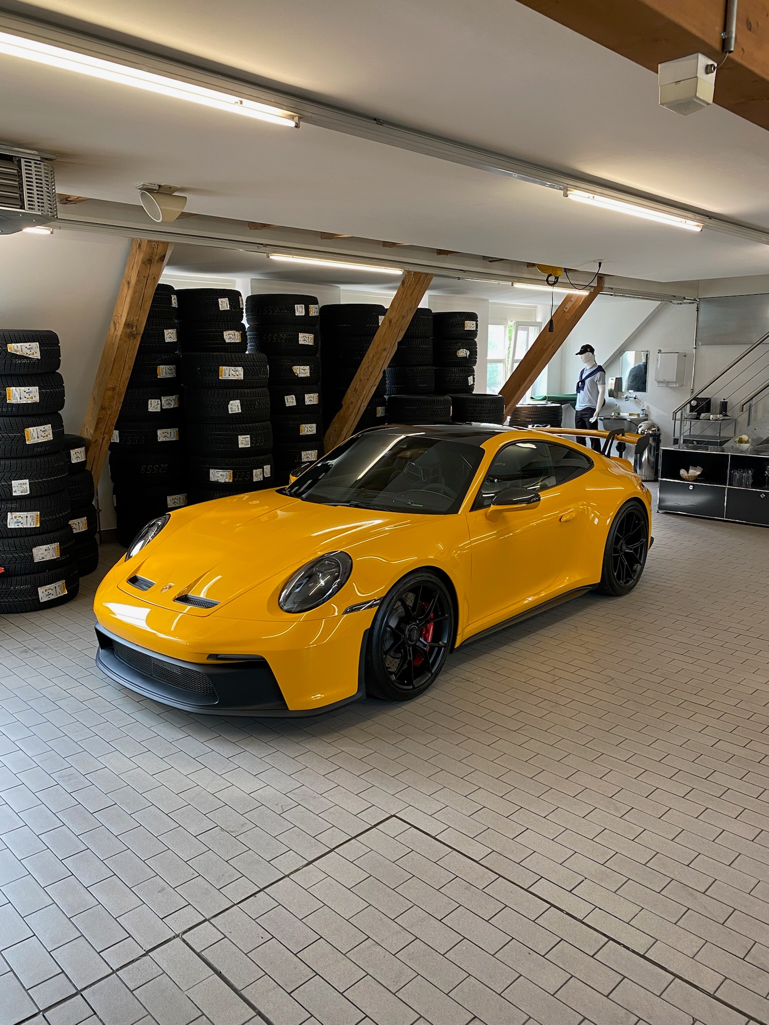 PORSCHE 911 GT3 PDK