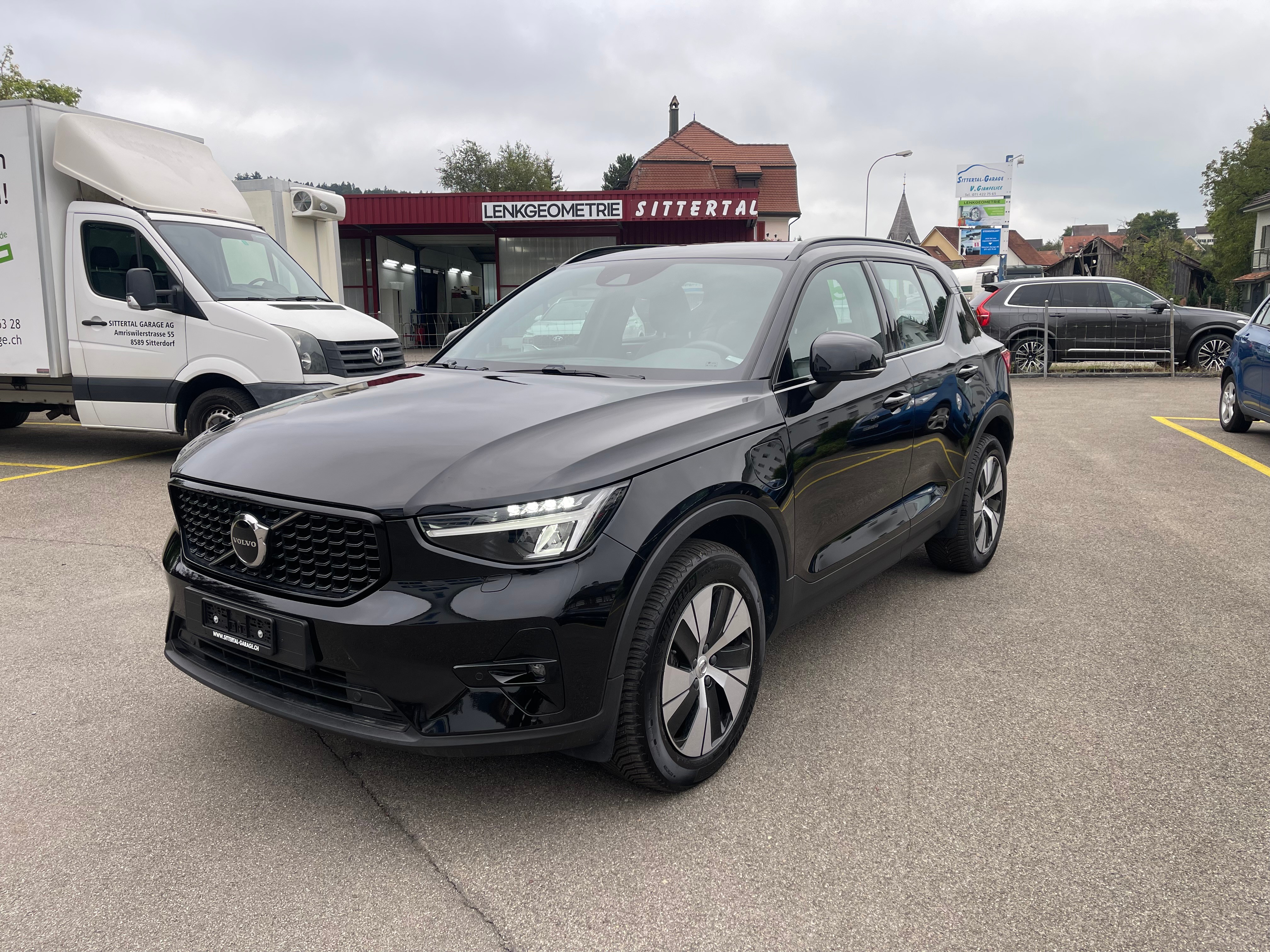 VOLVO XC40 T5 PHEV Plus Dark DCT