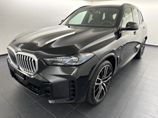 BMW X5 xDrive 48V 40d M Sport