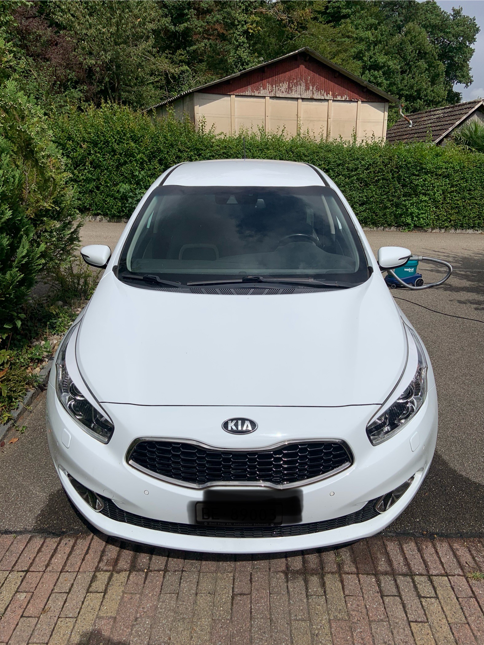 KIA Ceed 1.6 GDi Style DCT