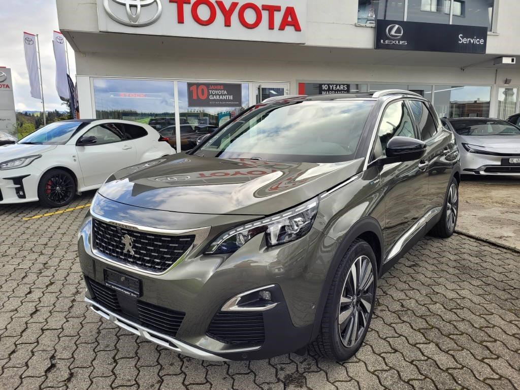 PEUGEOT 3008 1.6 Plug-in Hybrid4 GT