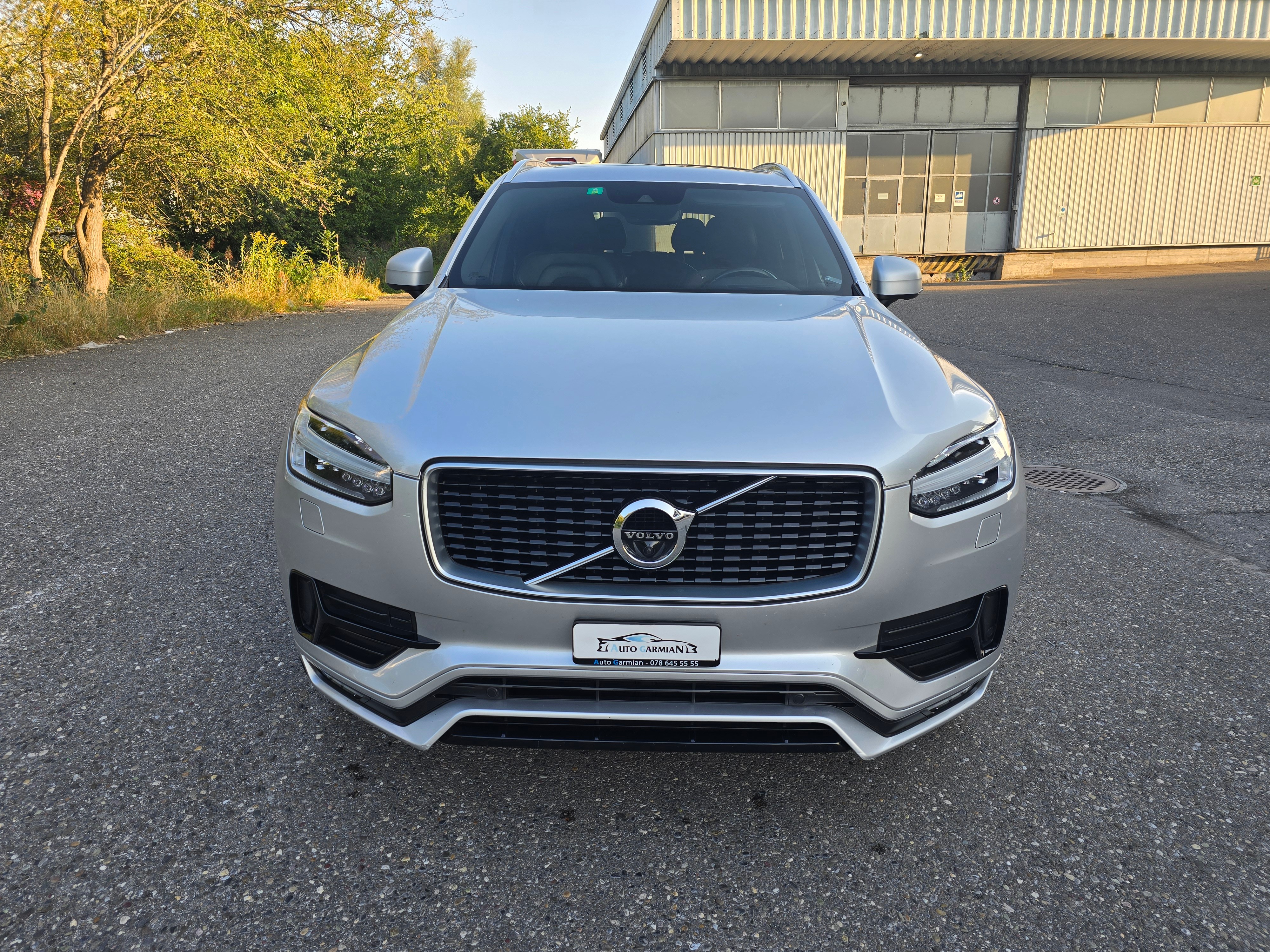 VOLVO XC90 D5 AWD R-Design Geartronic